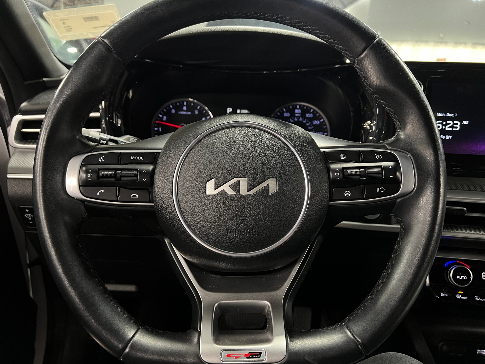 Thumbnail: 2022 Kia K5 - 5