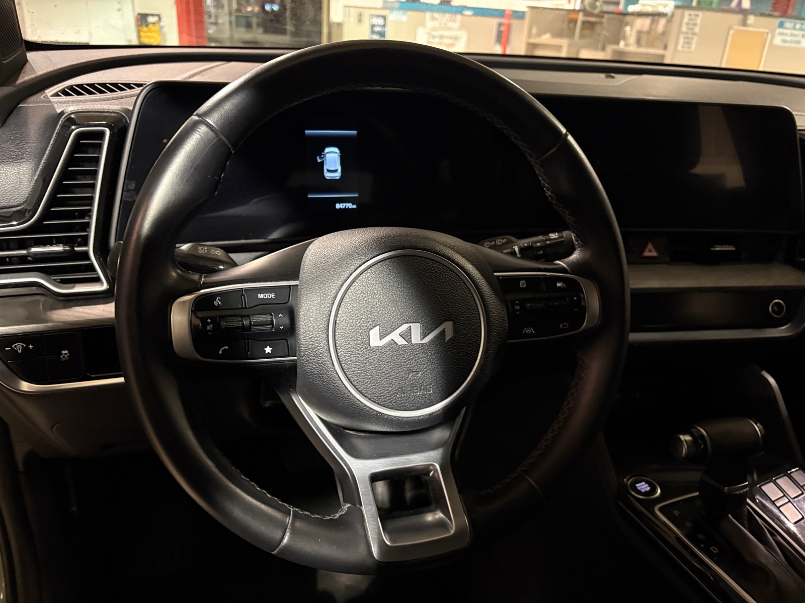 Thumbnail: 2023 Kia Sportage - 4