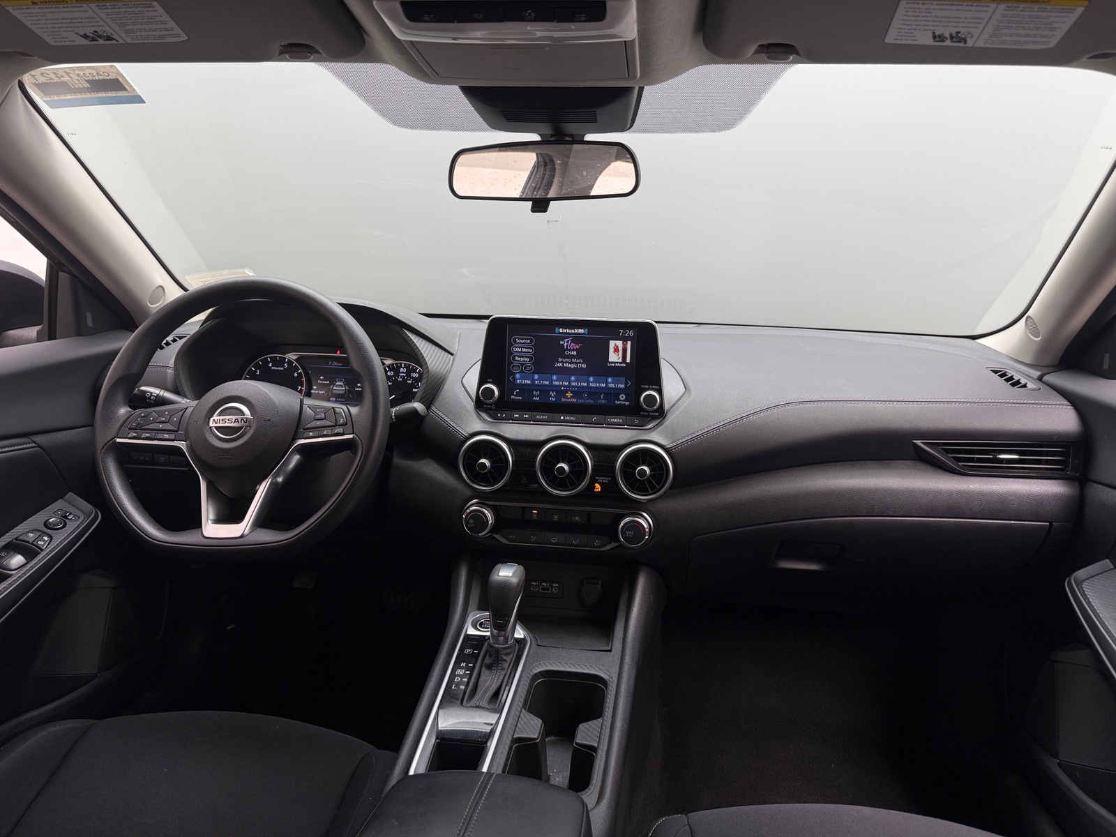 Thumbnail: 2023 Nissan Sentra - 3