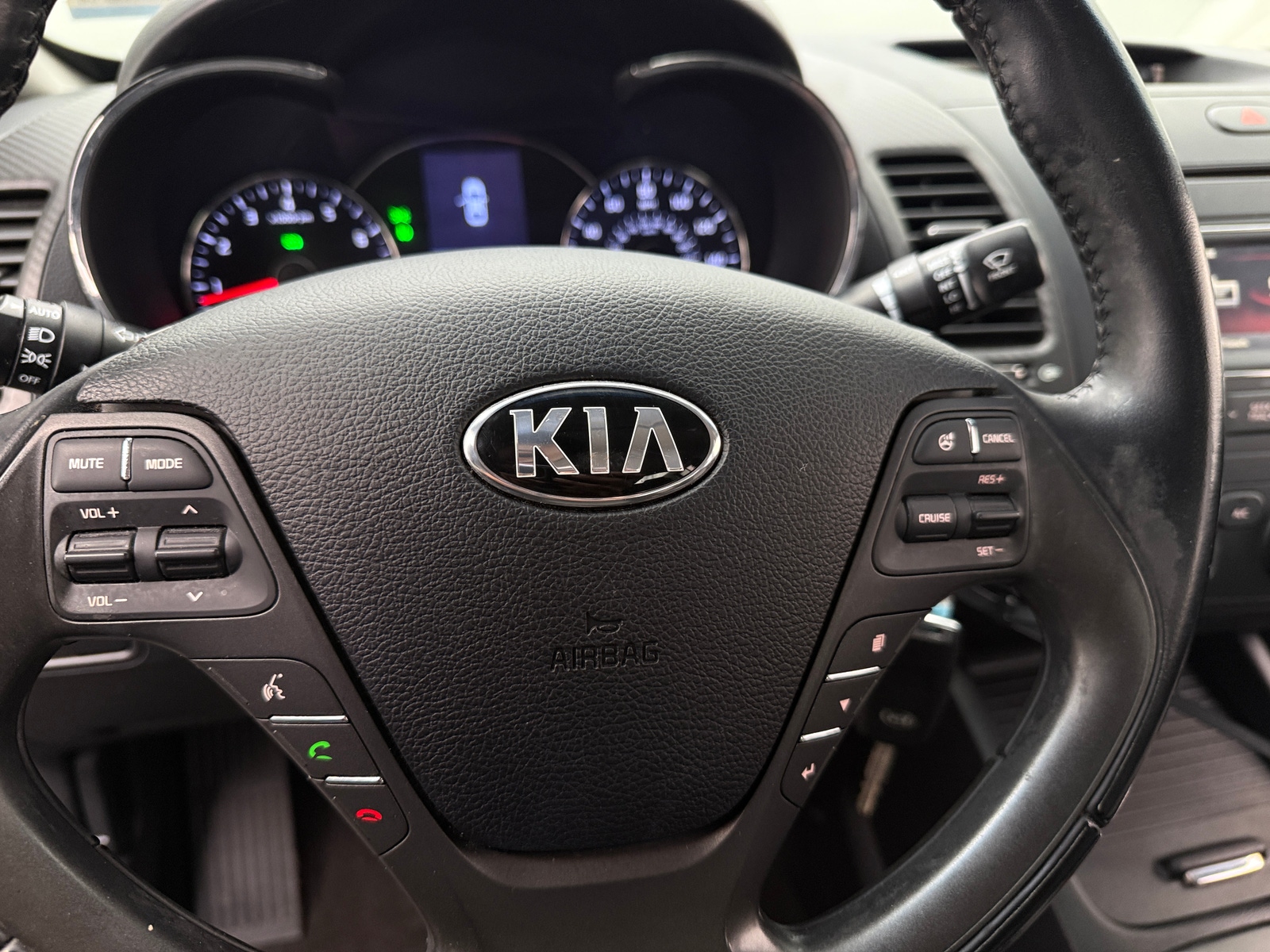 Thumbnail: 2014 Kia Forte - 5