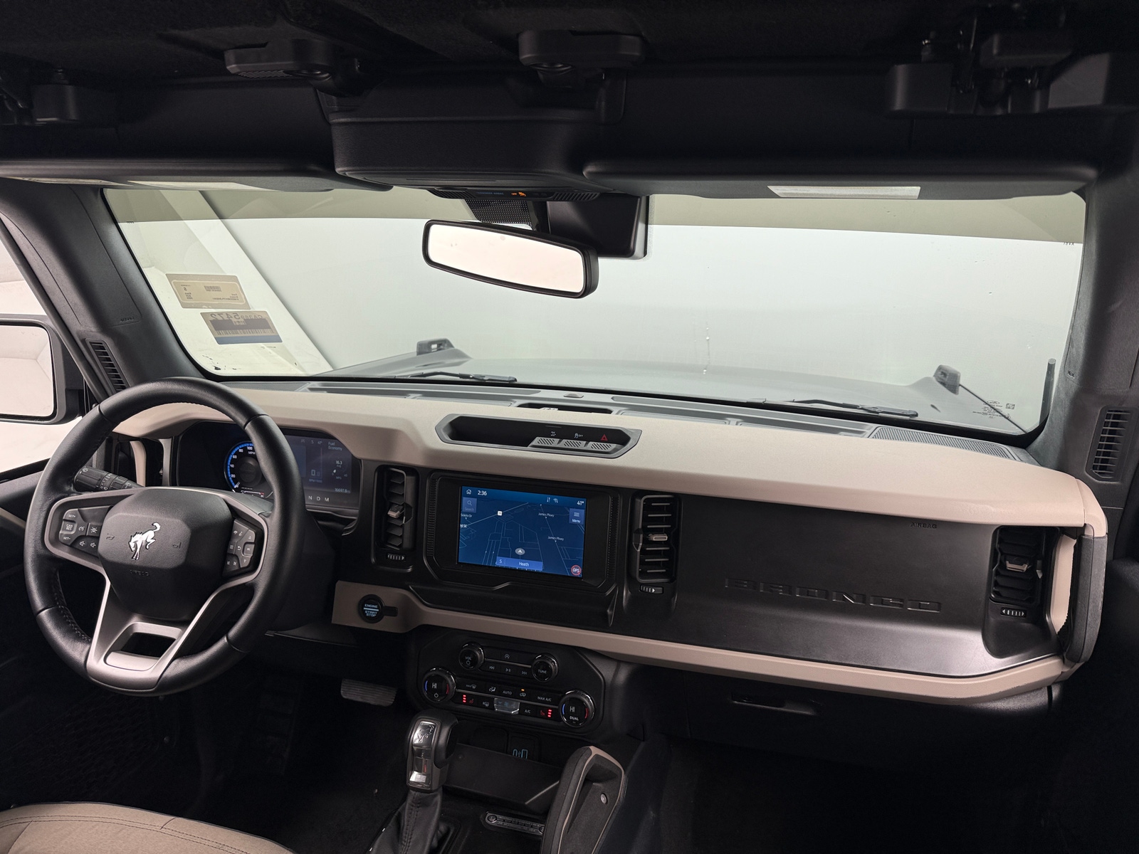 Thumbnail: 2023 Ford Bronco - 3