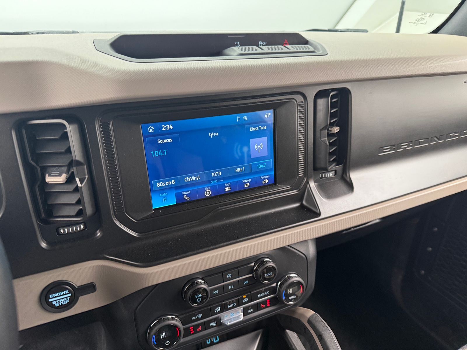 Thumbnail: 2023 Ford Bronco - 4