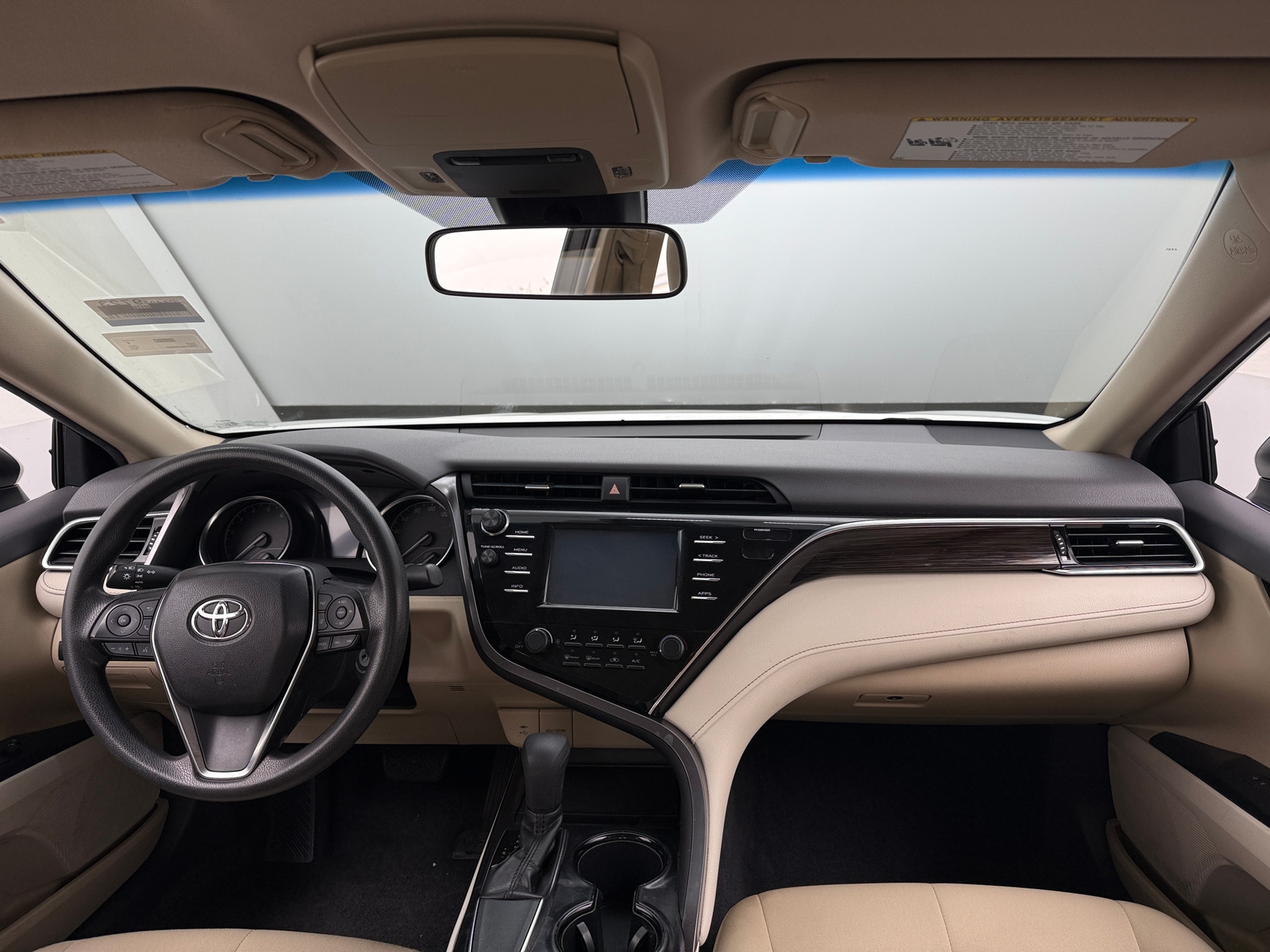 Thumbnail: 2018 Toyota Camry - 3