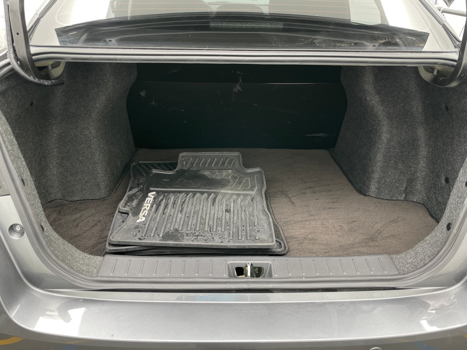 Thumbnail: 2023 Nissan Versa - 7