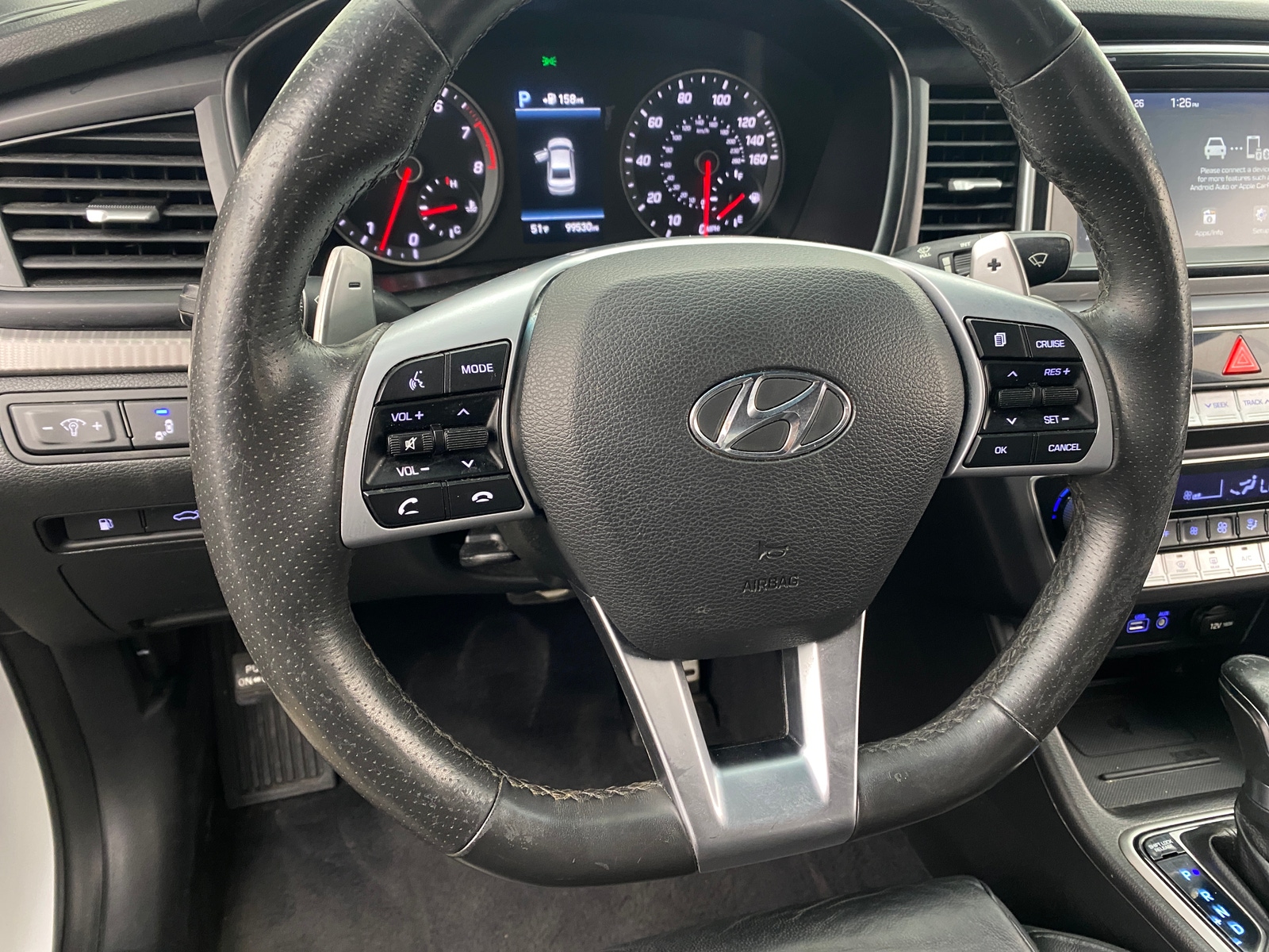 Thumbnail: 2018 Hyundai Sonata - 4