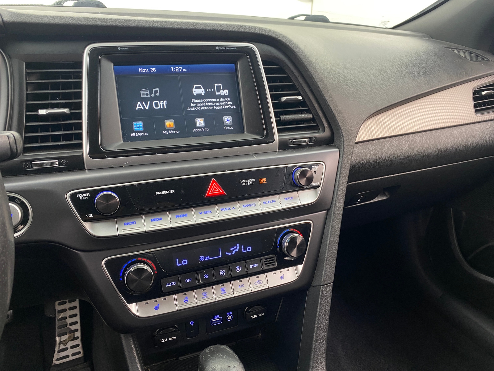 Thumbnail: 2018 Hyundai Sonata - 3