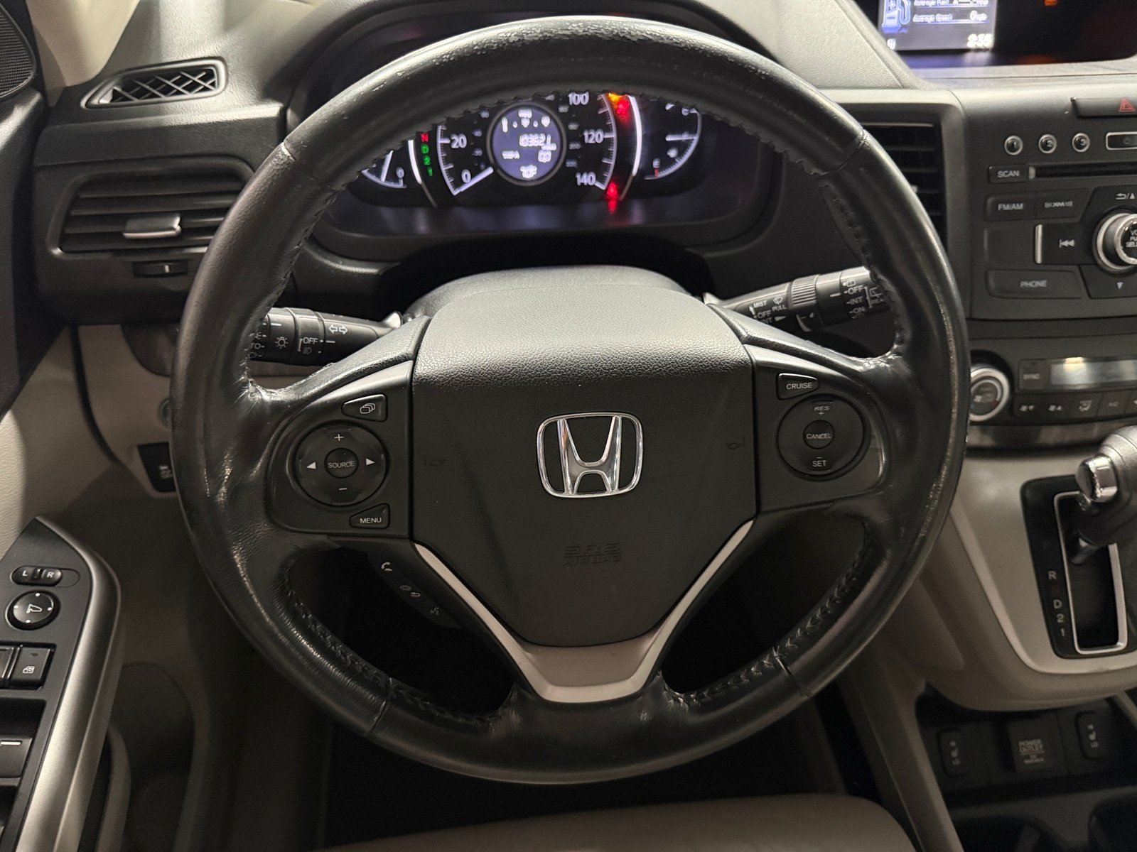 Thumbnail: 2014 Honda CR-V - 4