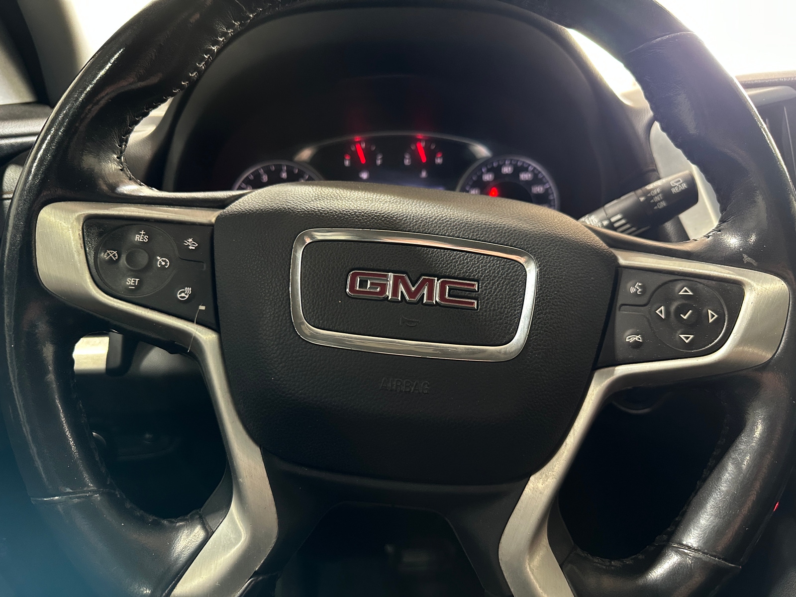 Thumbnail: 2020 GMC Terrain - 4