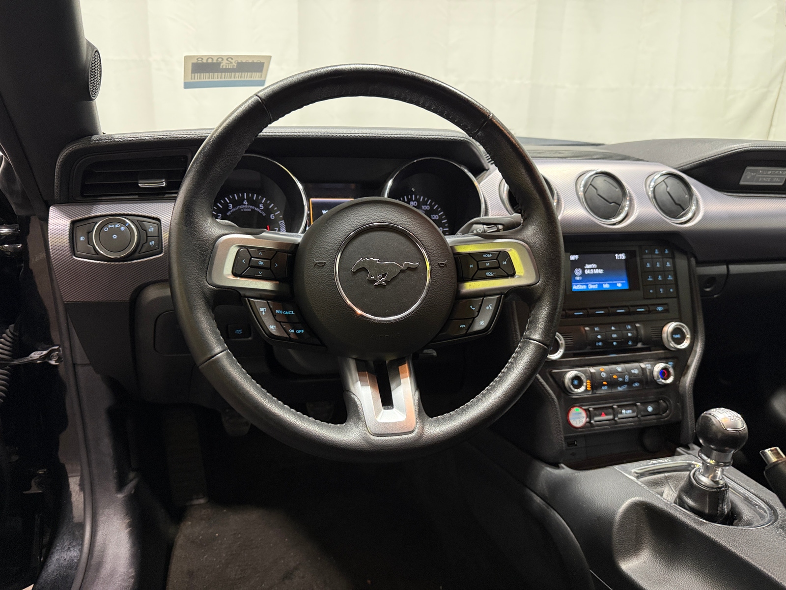 Thumbnail: 2017 Ford Mustang - 4