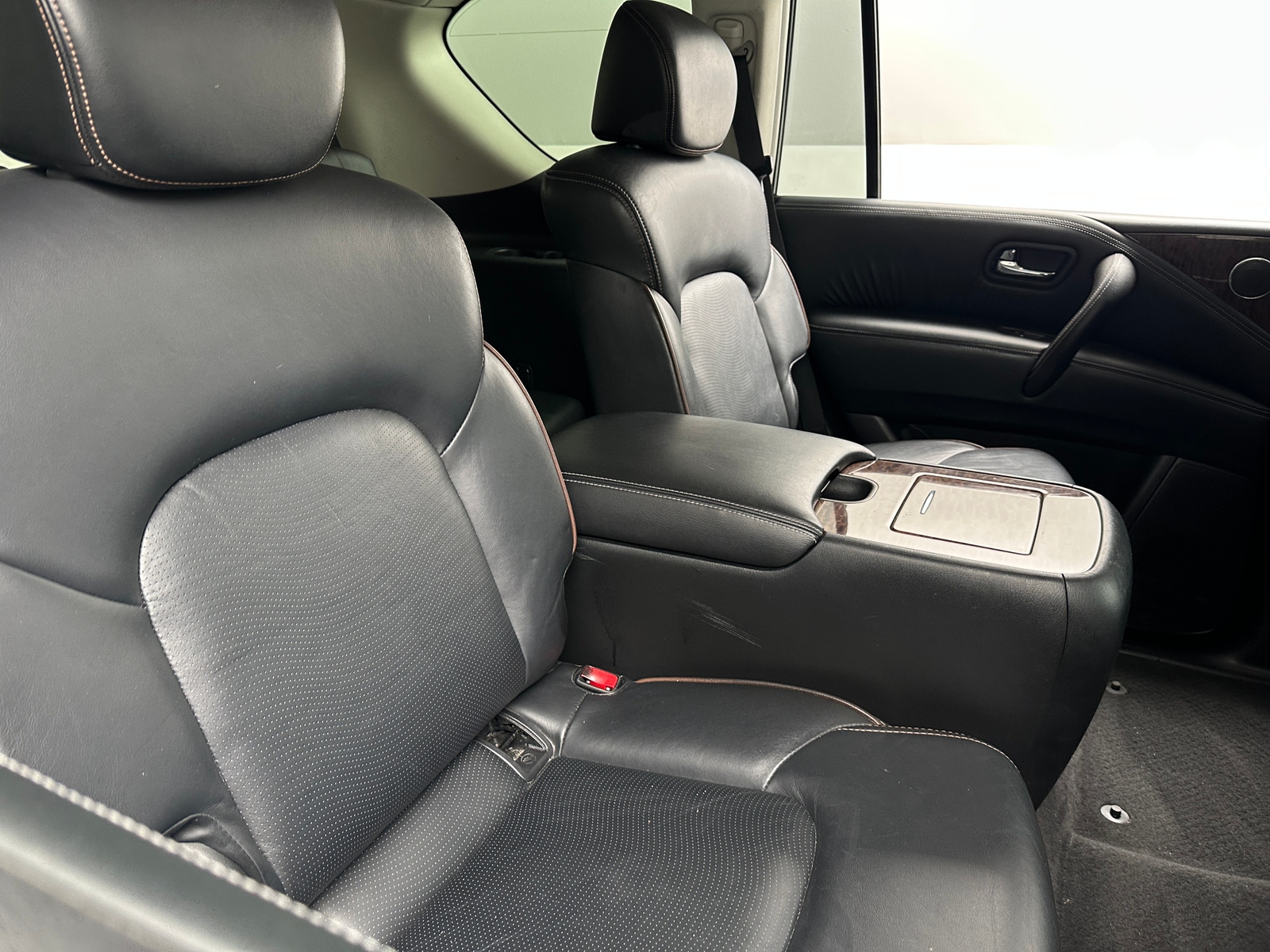 Thumbnail: 2020 Nissan Armada - 5