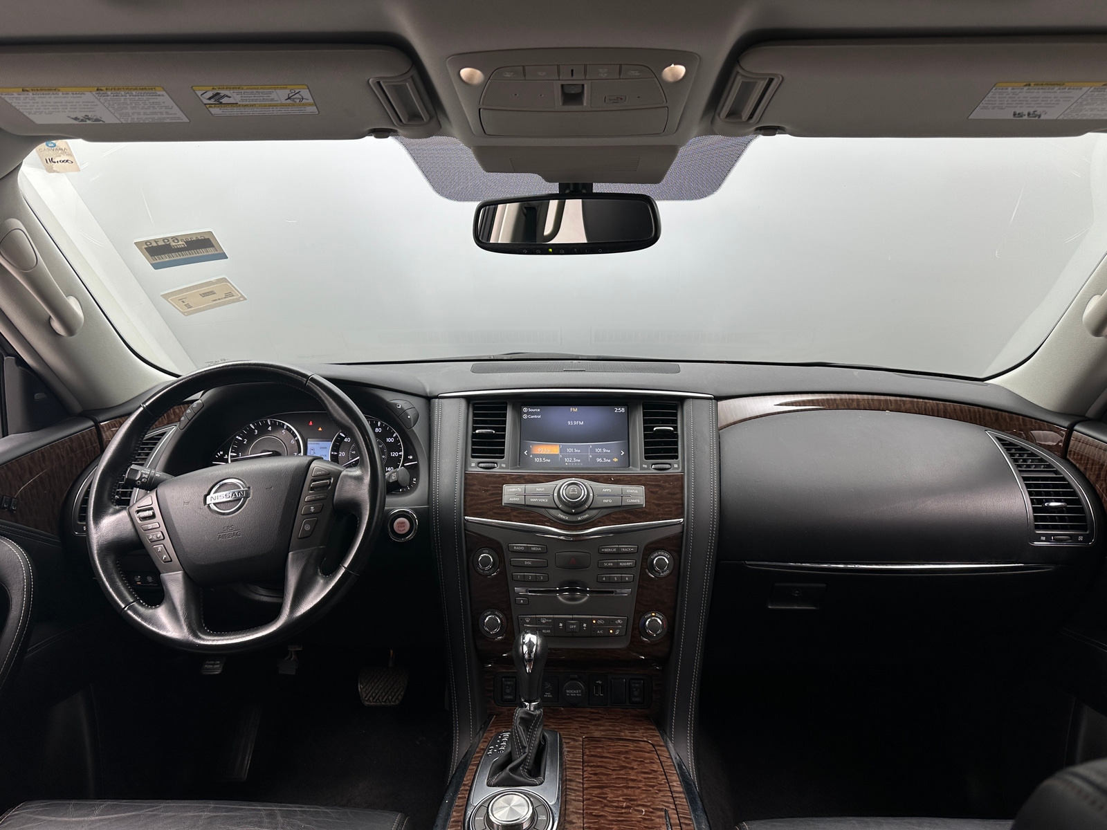 Thumbnail: 2020 Nissan Armada - 2