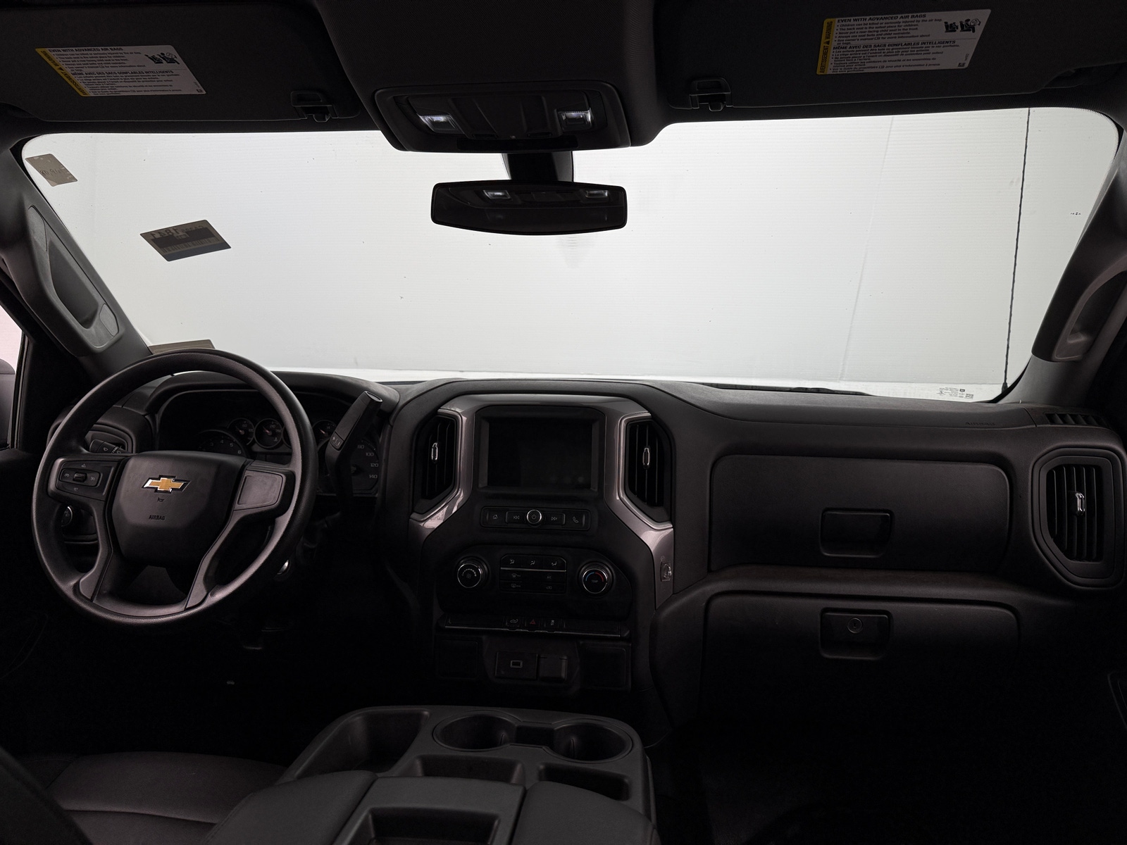 Thumbnail: 2019 Chevrolet Silverado 1500 - 2