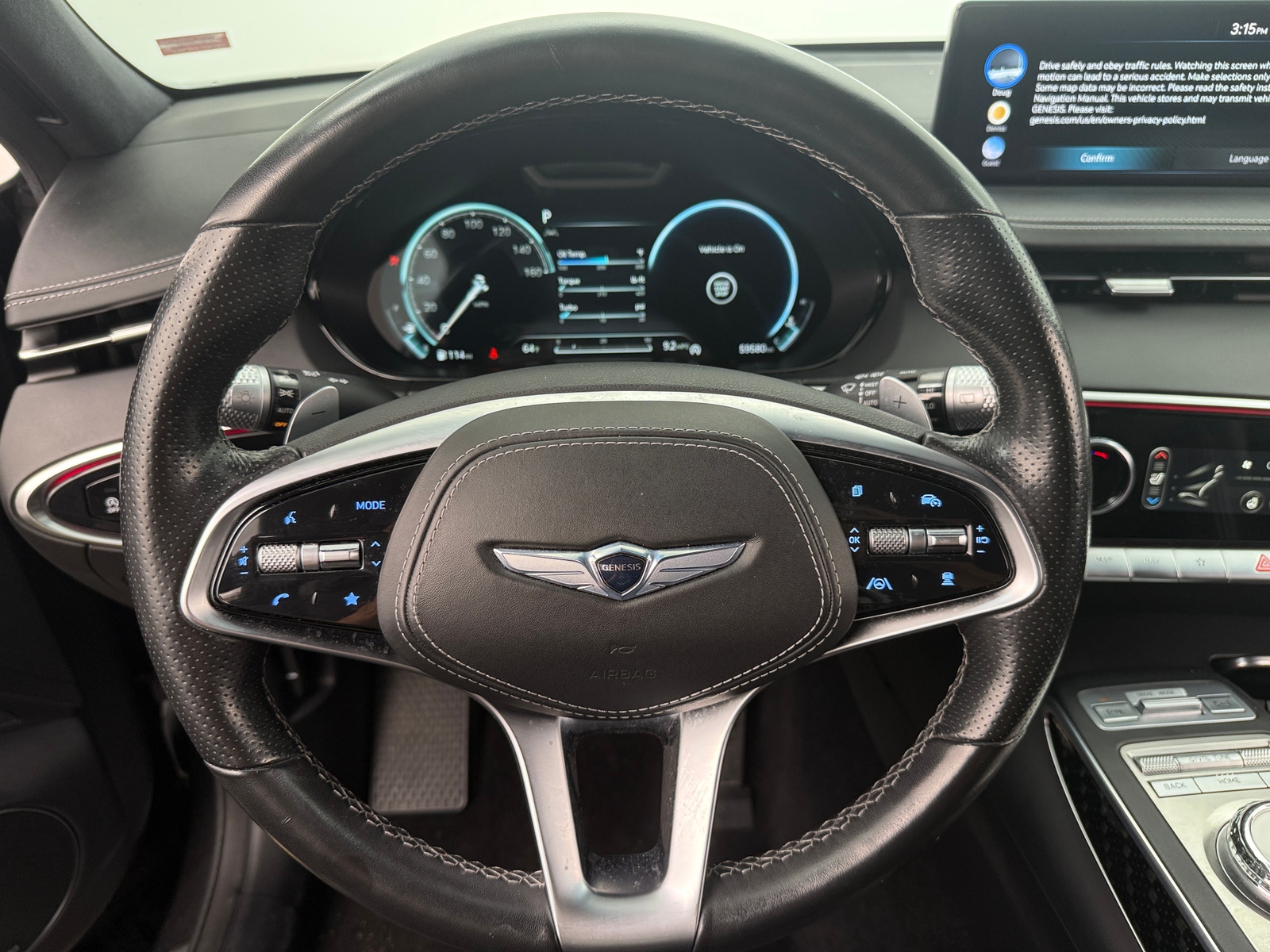 Thumbnail: 2022 Genesis GV70 - 4