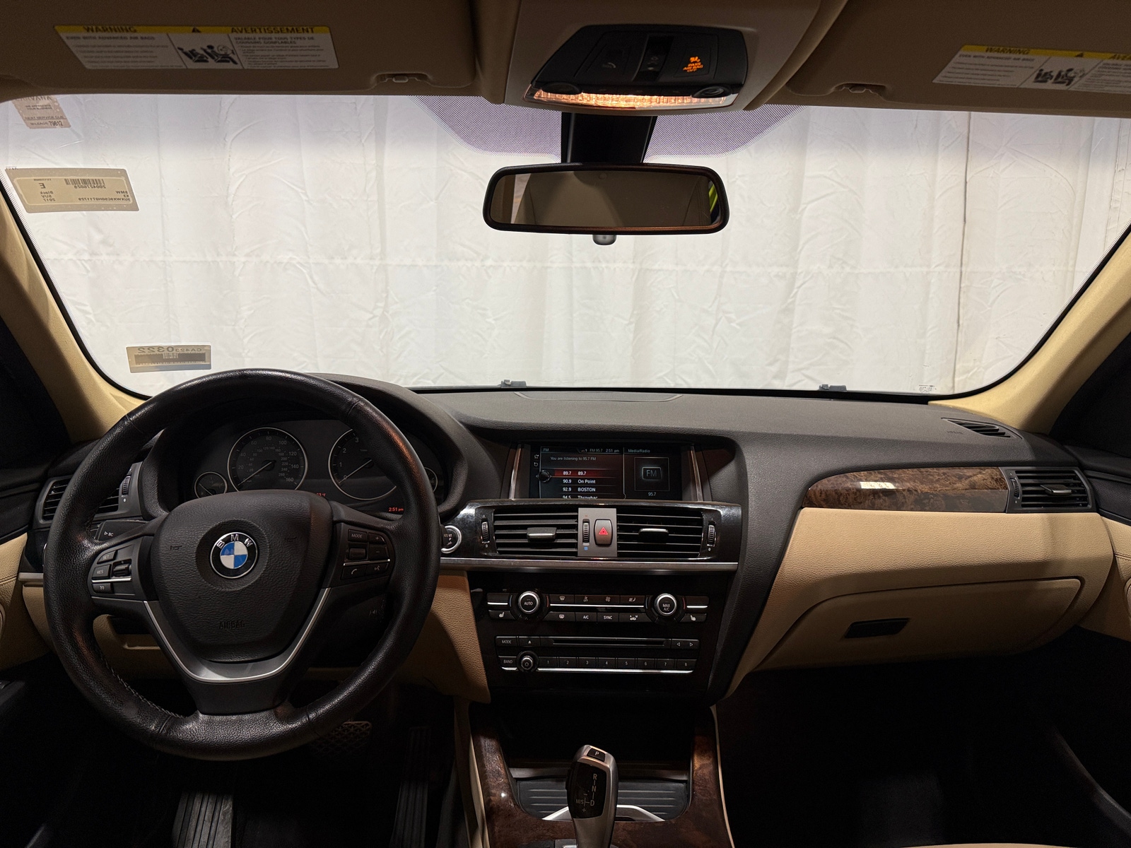 Thumbnail: 2017 BMW X3 - 2