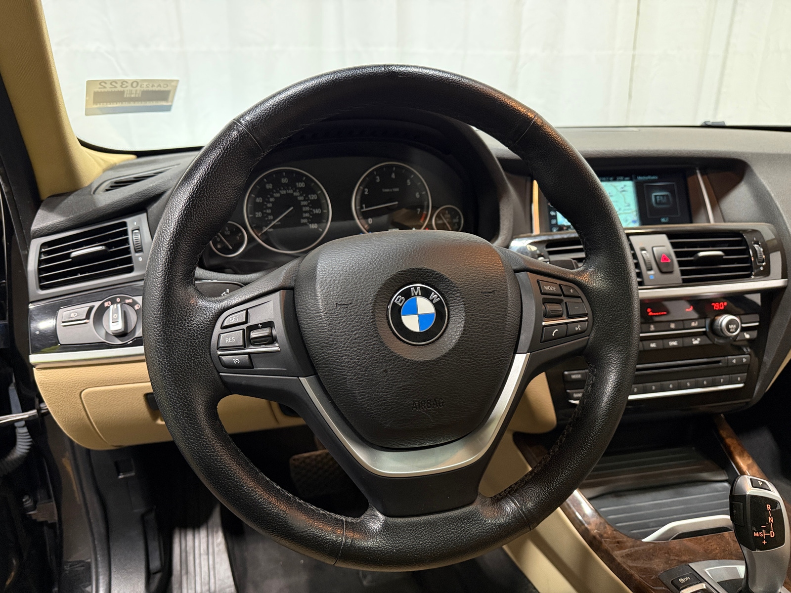 Thumbnail: 2017 BMW X3 - 4