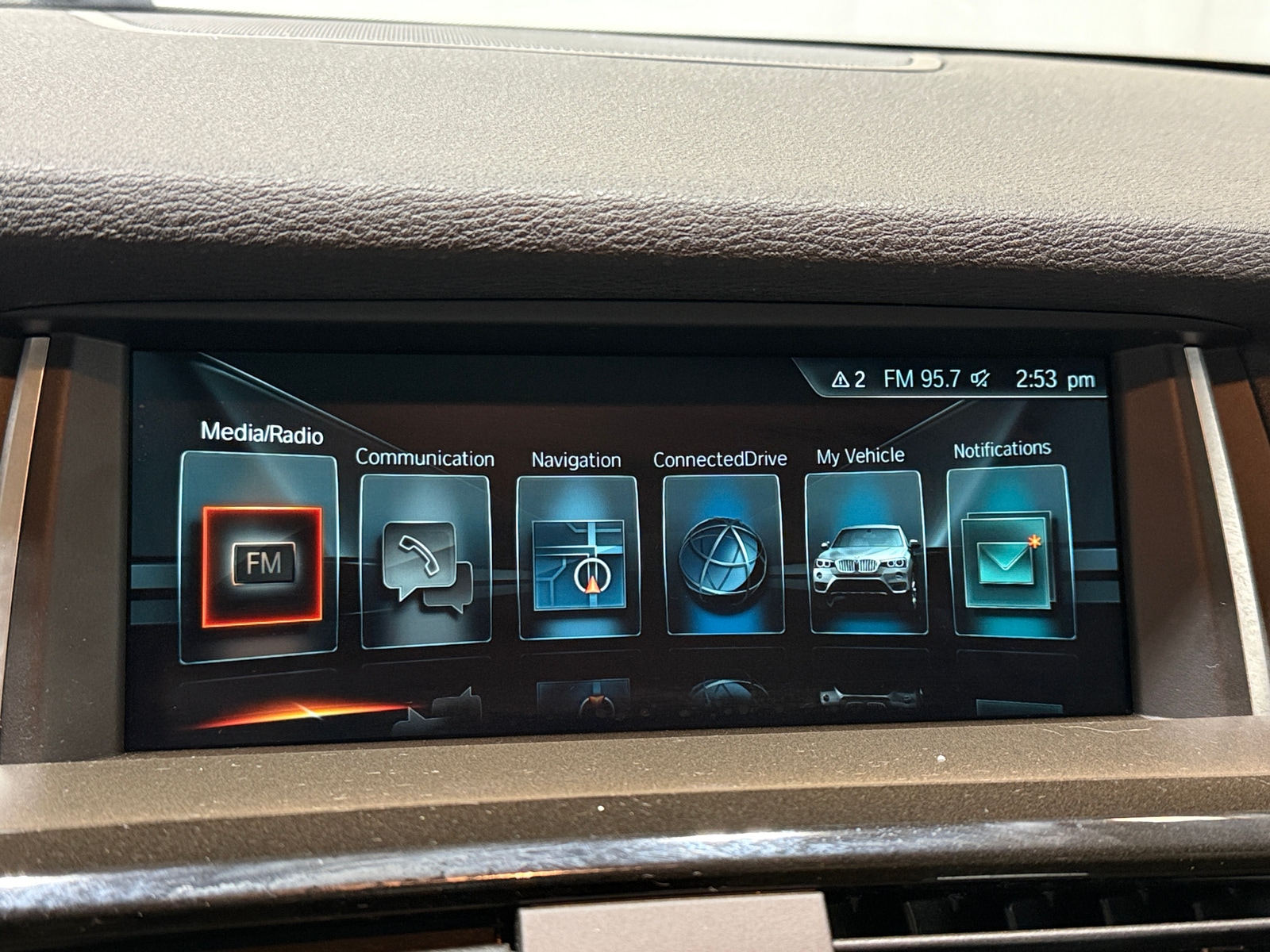 Thumbnail: 2017 BMW X3 - 3