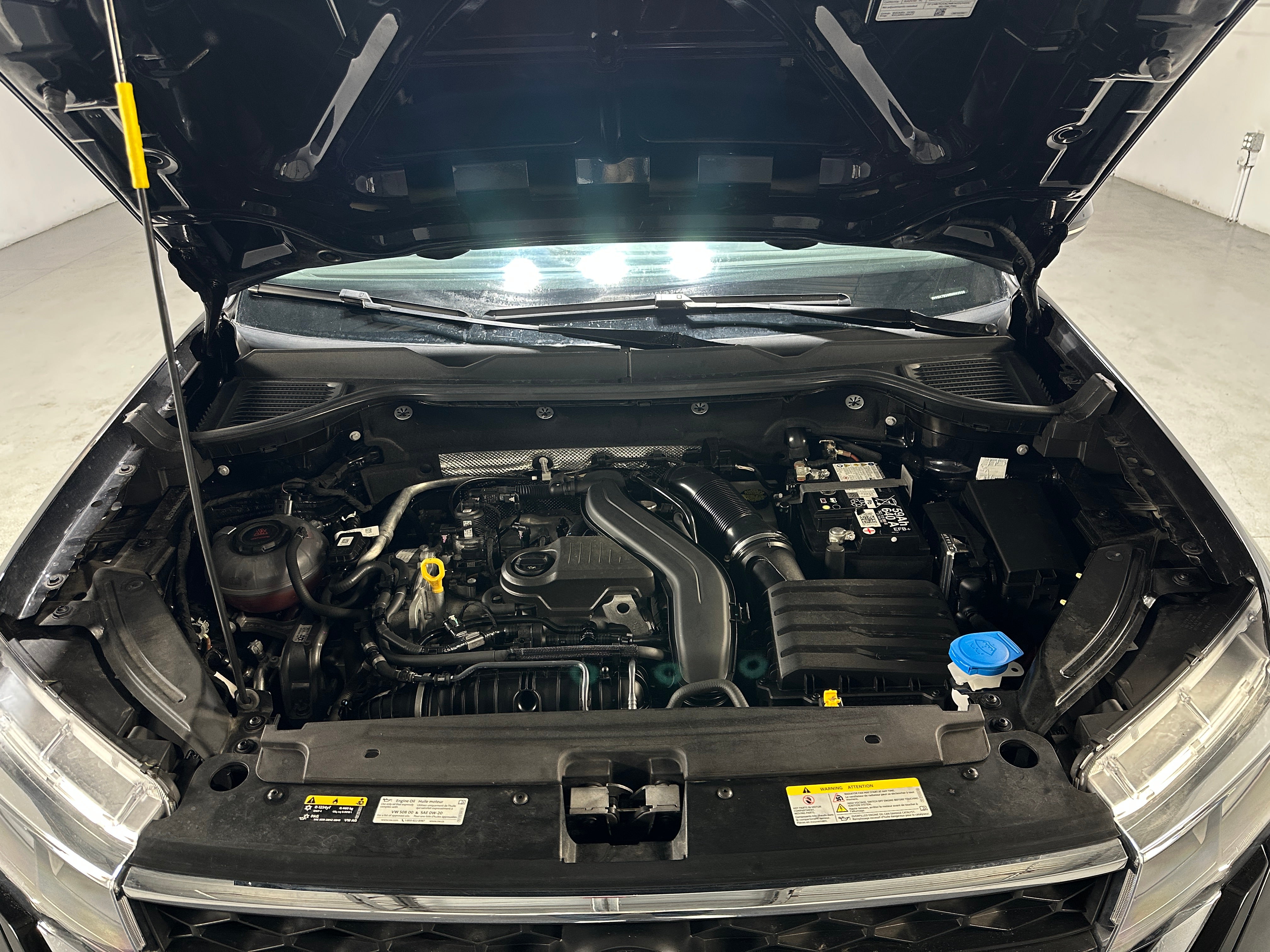 2024 Volkswagen Taos