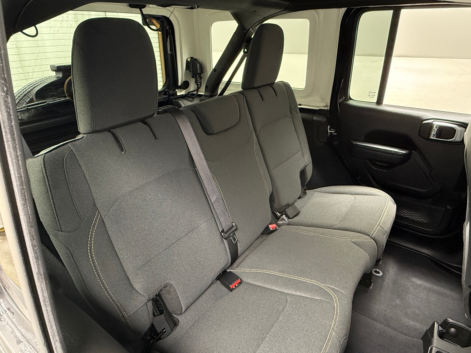 Thumbnail: 2025 Jeep Wrangler - 6