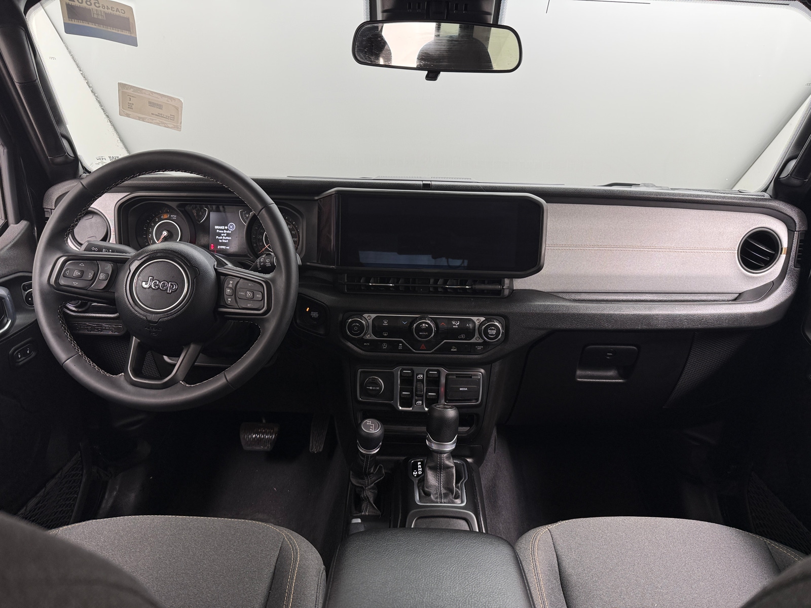 Thumbnail: 2025 Jeep Wrangler - 3