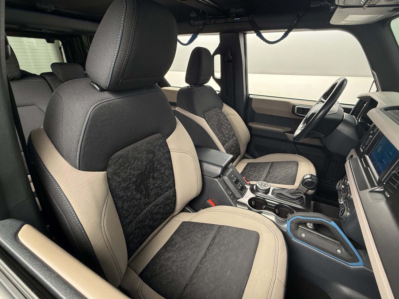 Thumbnail: 2022 Ford Bronco - 2