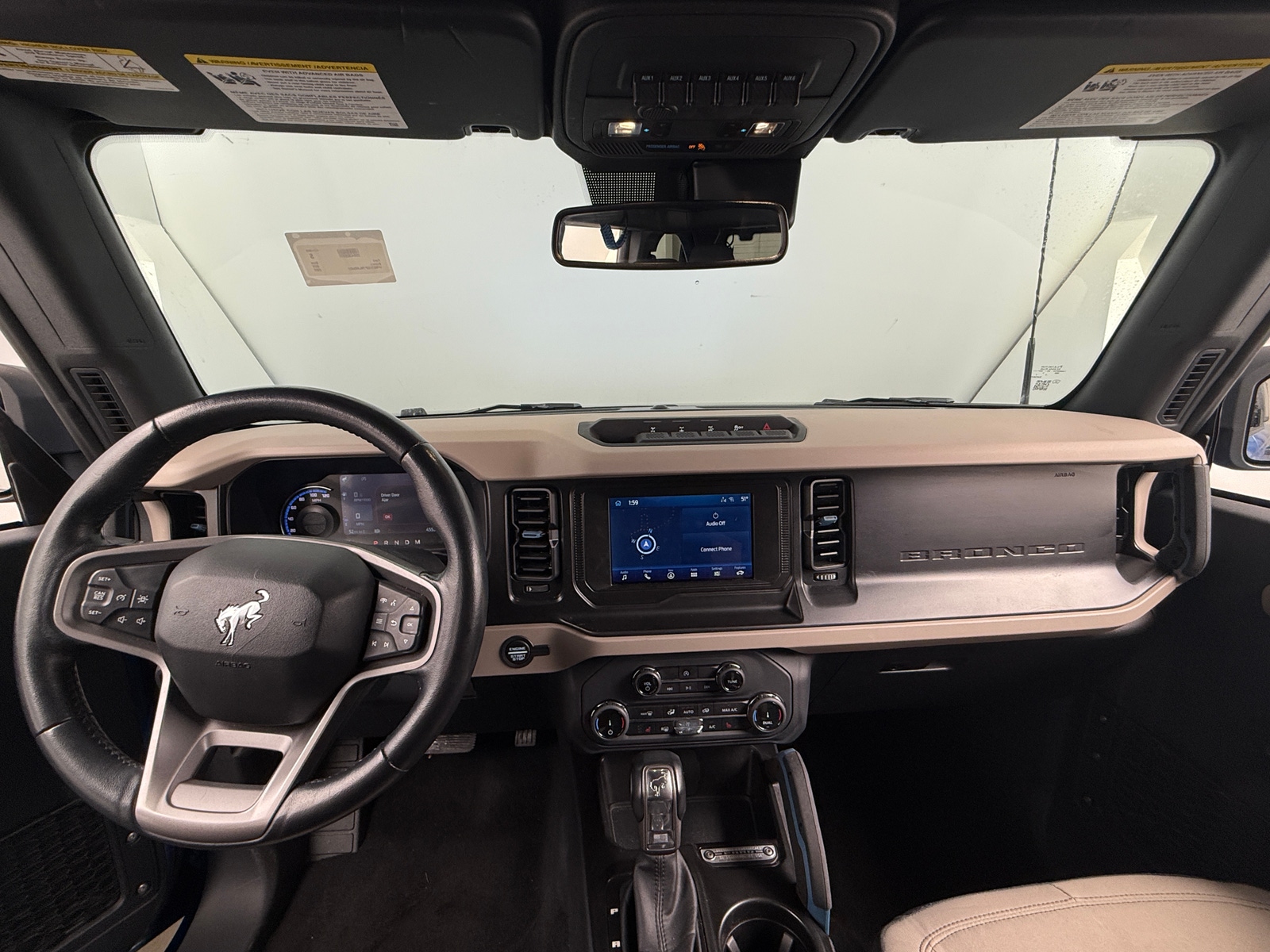 Thumbnail: 2022 Ford Bronco - 3