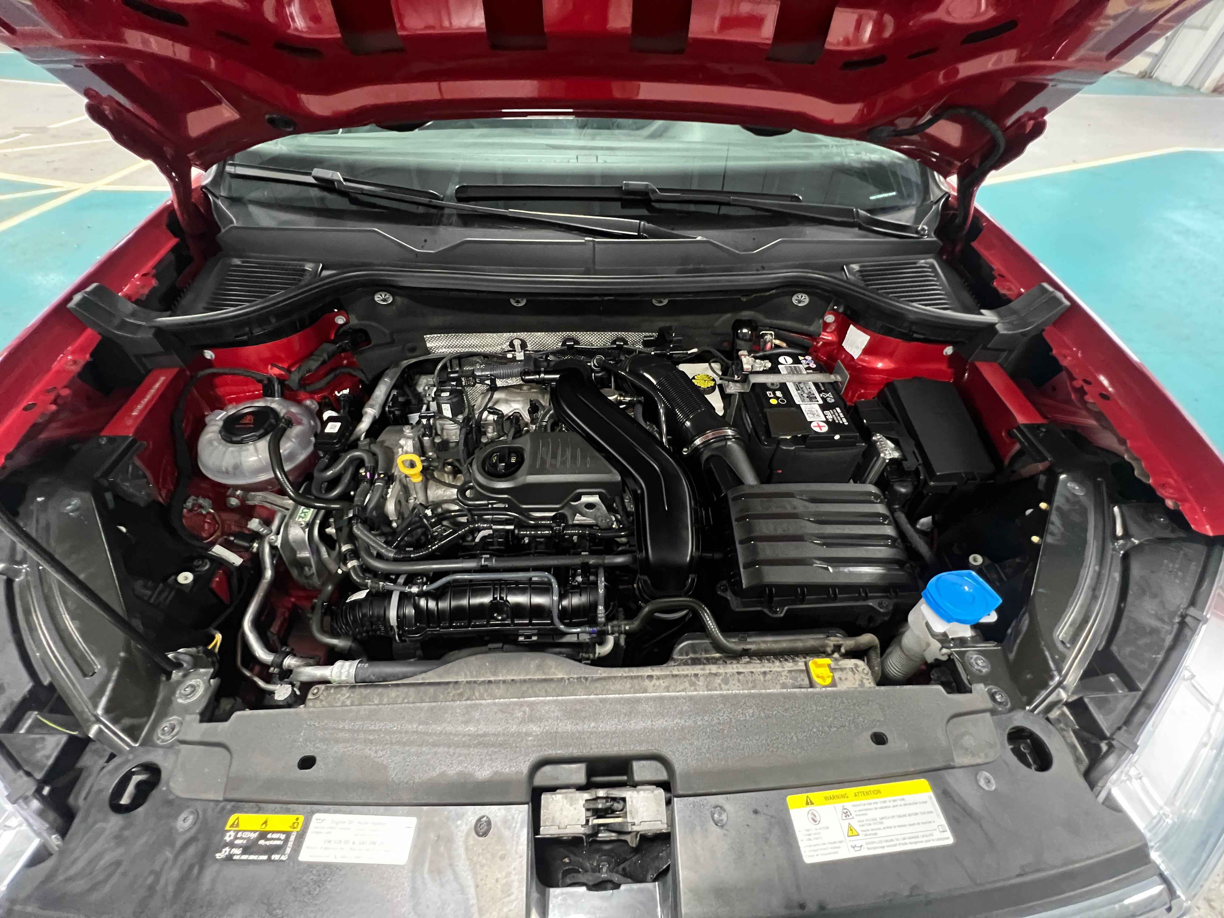 2023 Volkswagen Taos