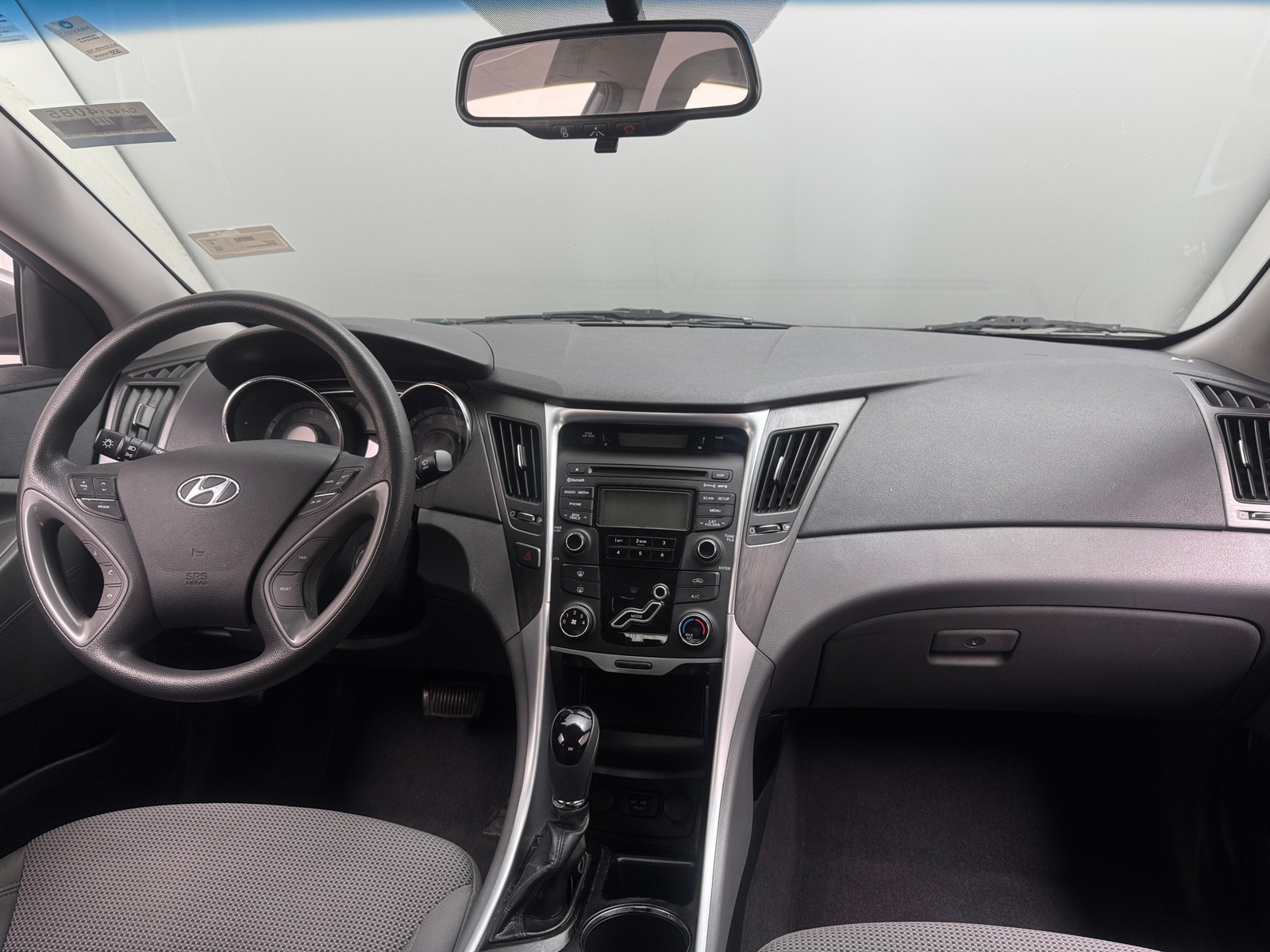 Thumbnail: 2013 Hyundai Sonata - 3