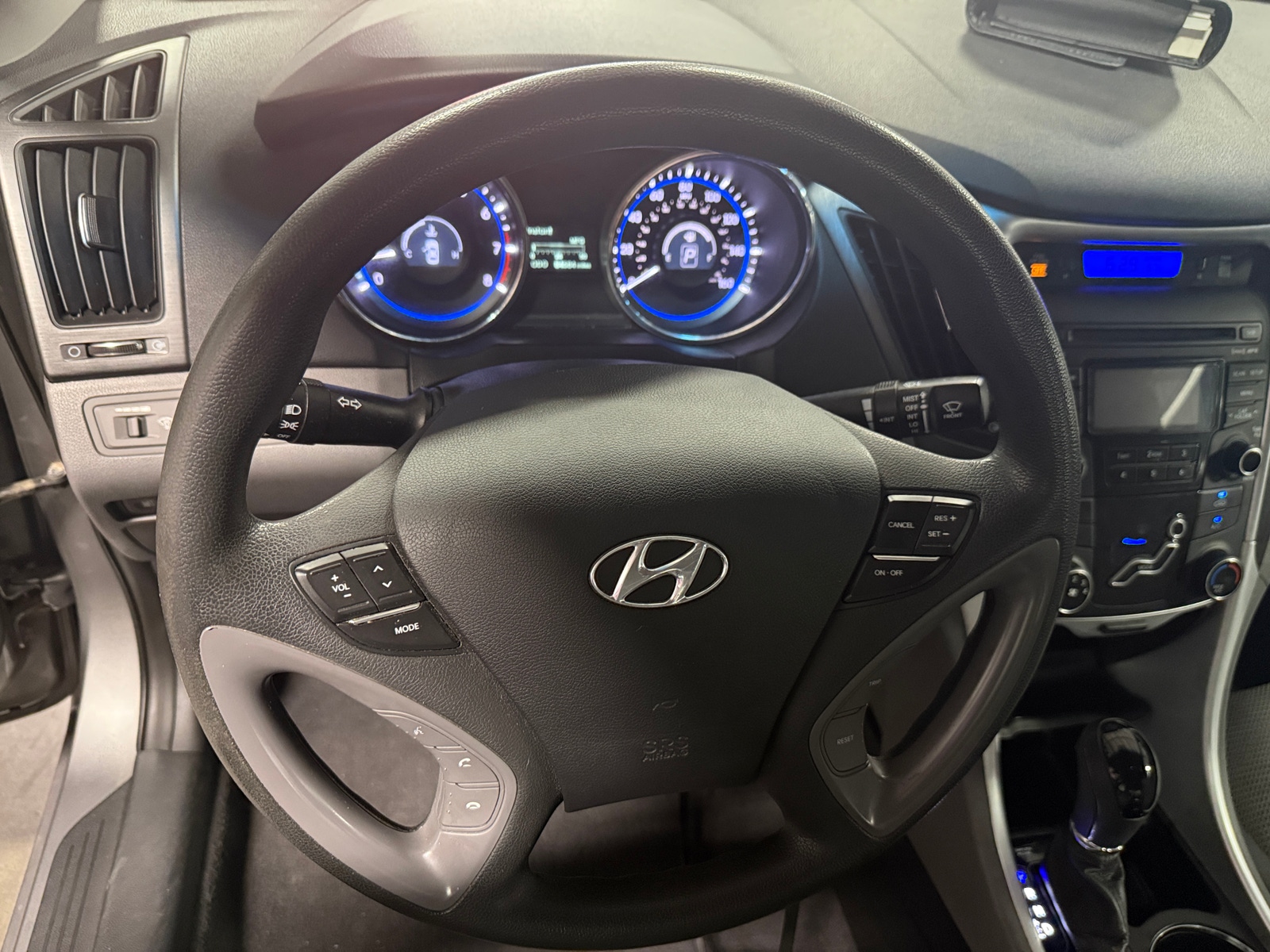 Thumbnail: 2013 Hyundai Sonata - 5