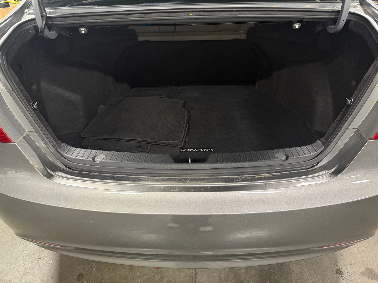 Thumbnail: 2013 Hyundai Sonata - 7