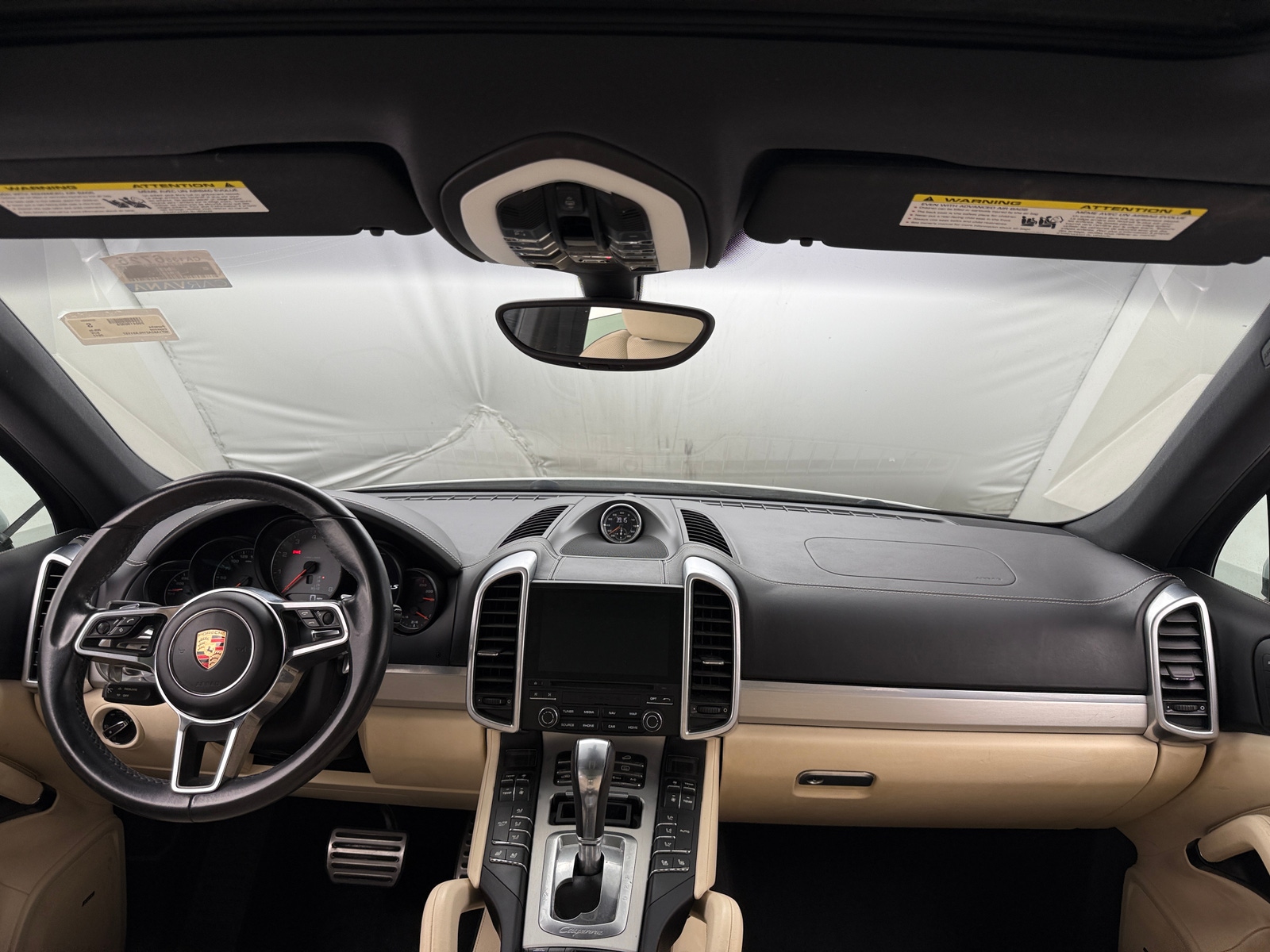 Thumbnail: 2017 Porsche Cayenne - 2