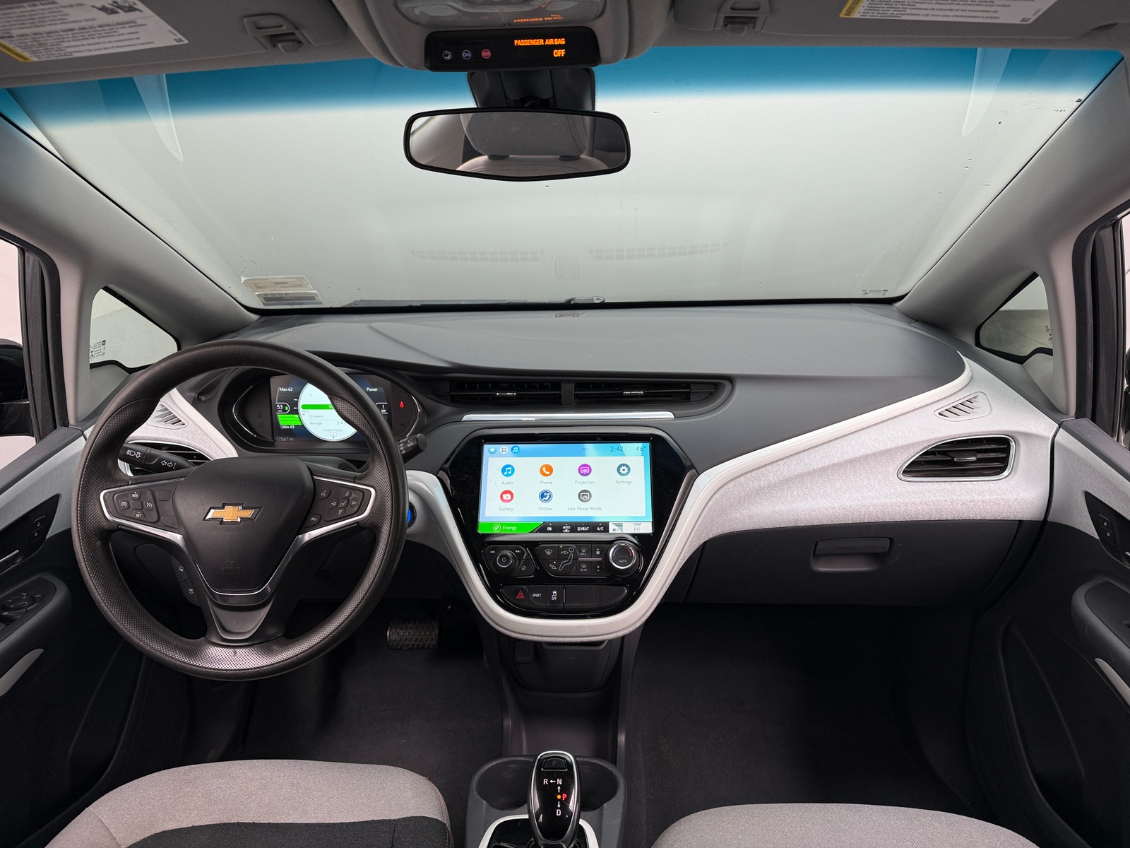 Thumbnail: 2020 Chevrolet Bolt EV - 2