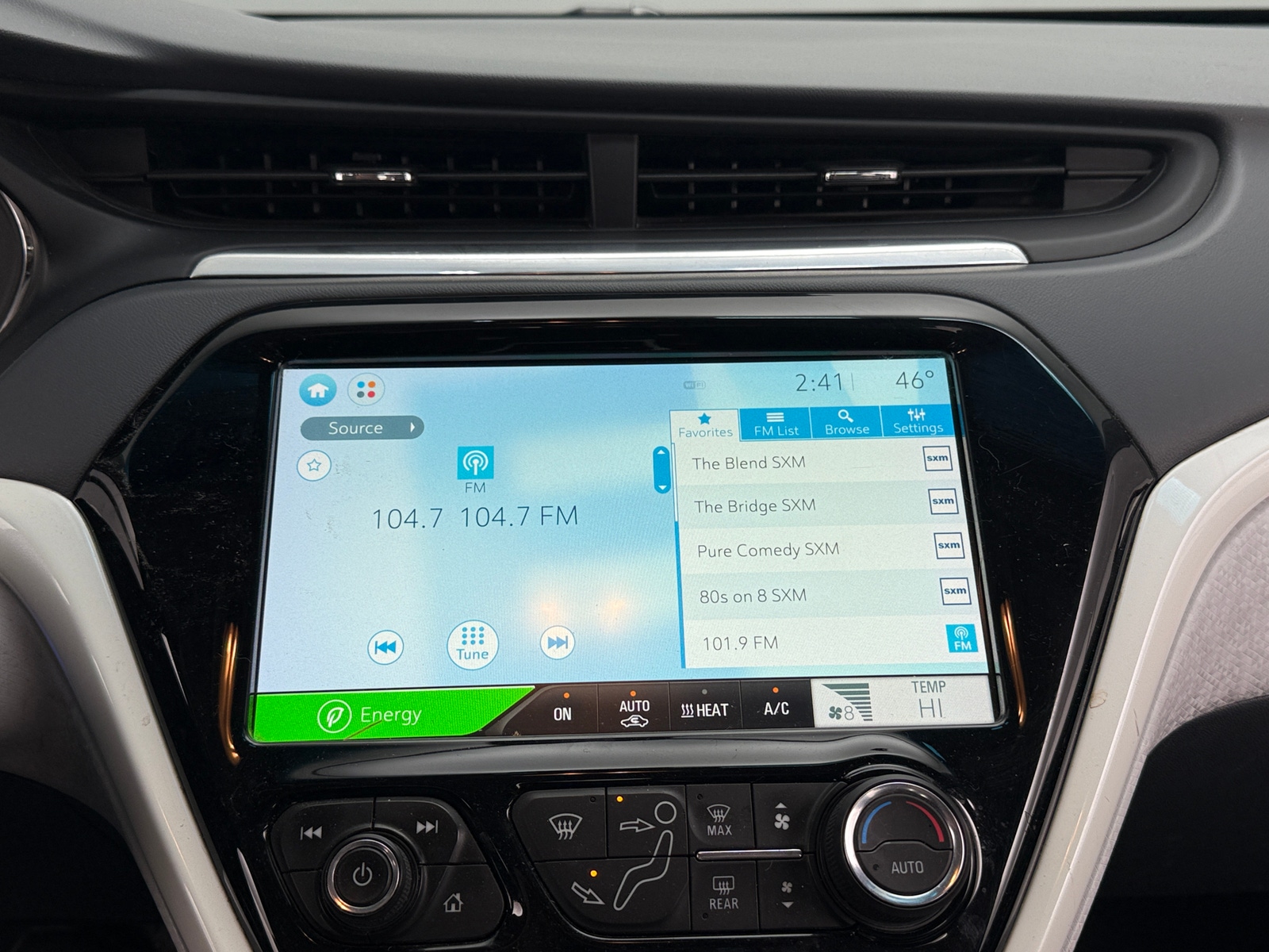 Thumbnail: 2020 Chevrolet Bolt EV - 3