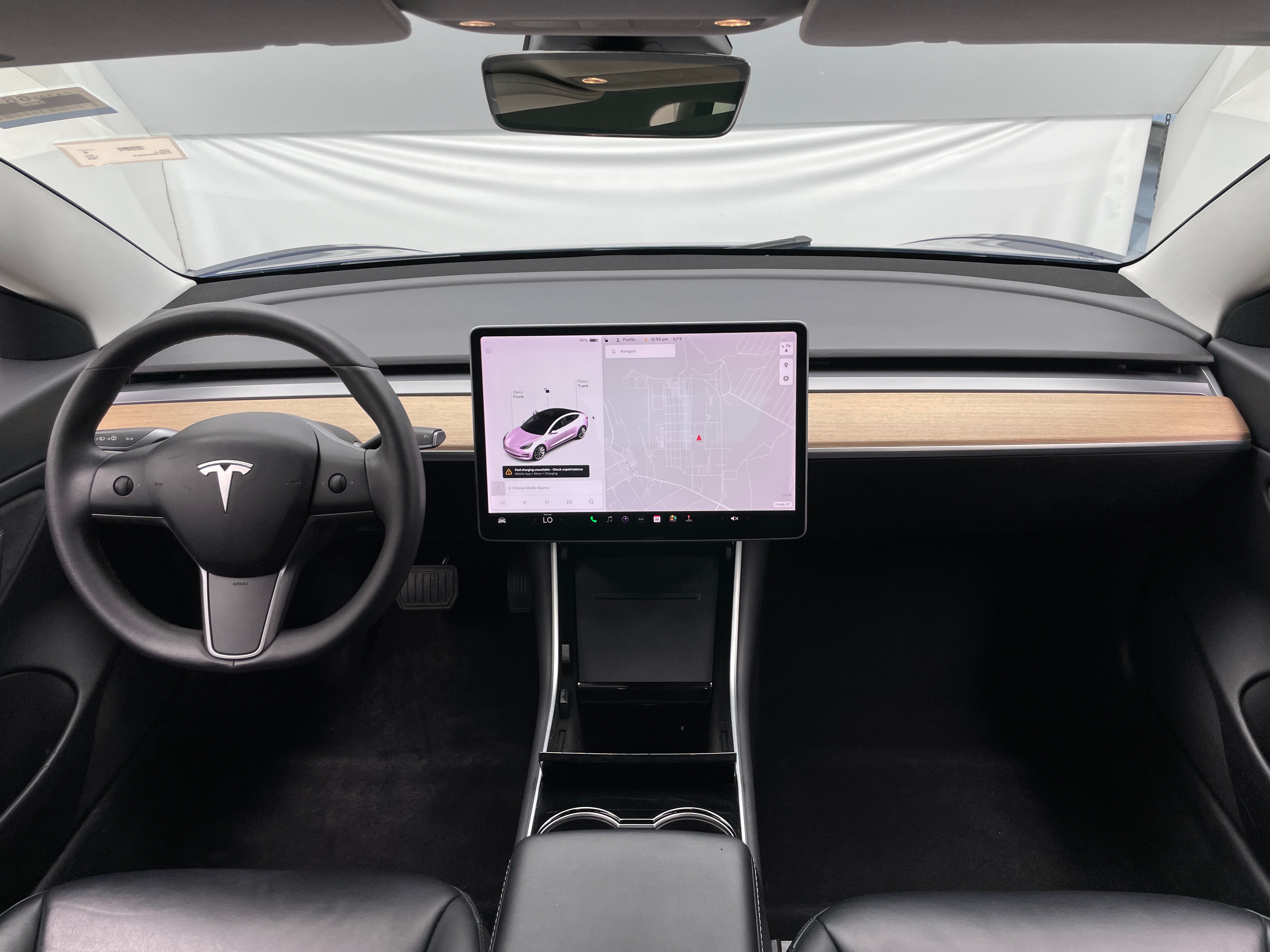 Used 2020 Tesla Model 3 Base with VIN 5YJ3E1EB4LF620676 for sale in Oak Creek, WI