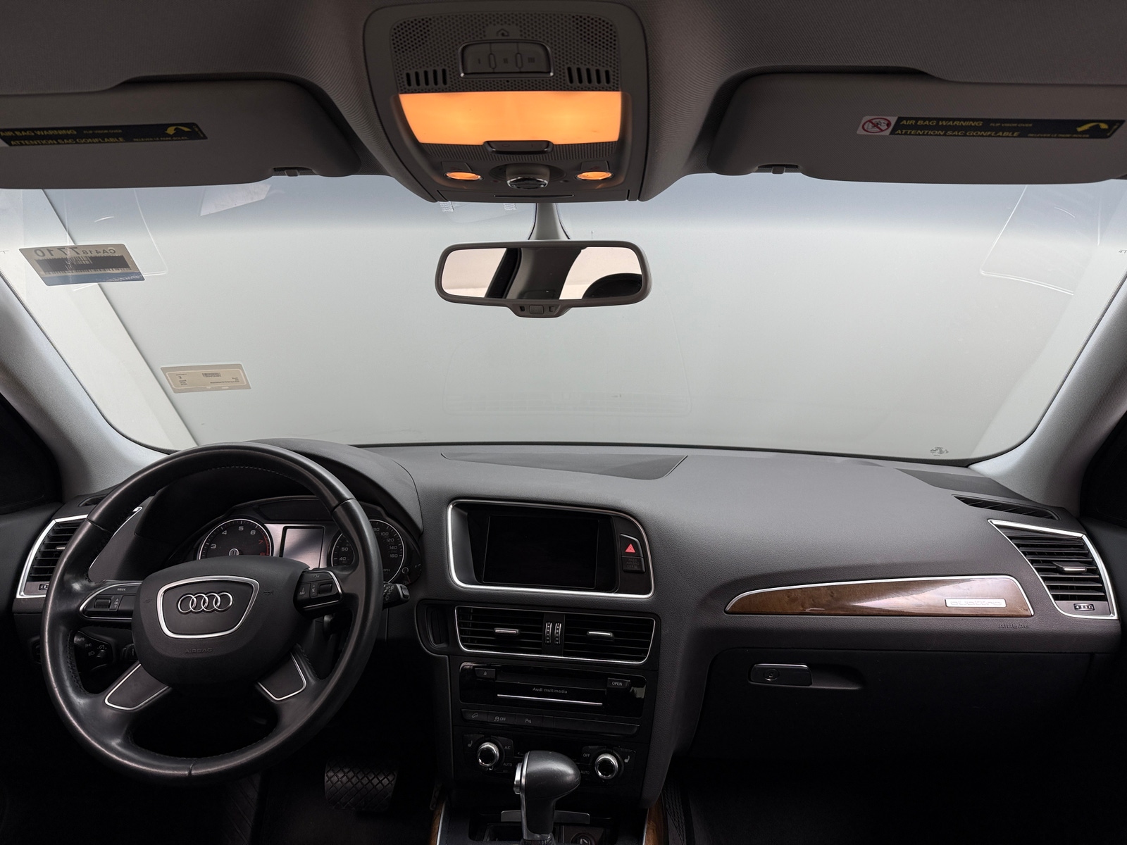 Thumbnail: 2015 Audi Q5 - 2