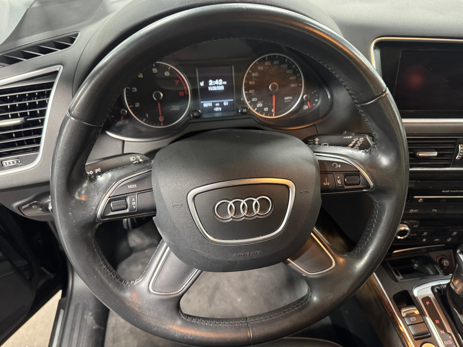 Thumbnail: 2015 Audi Q5 - 4