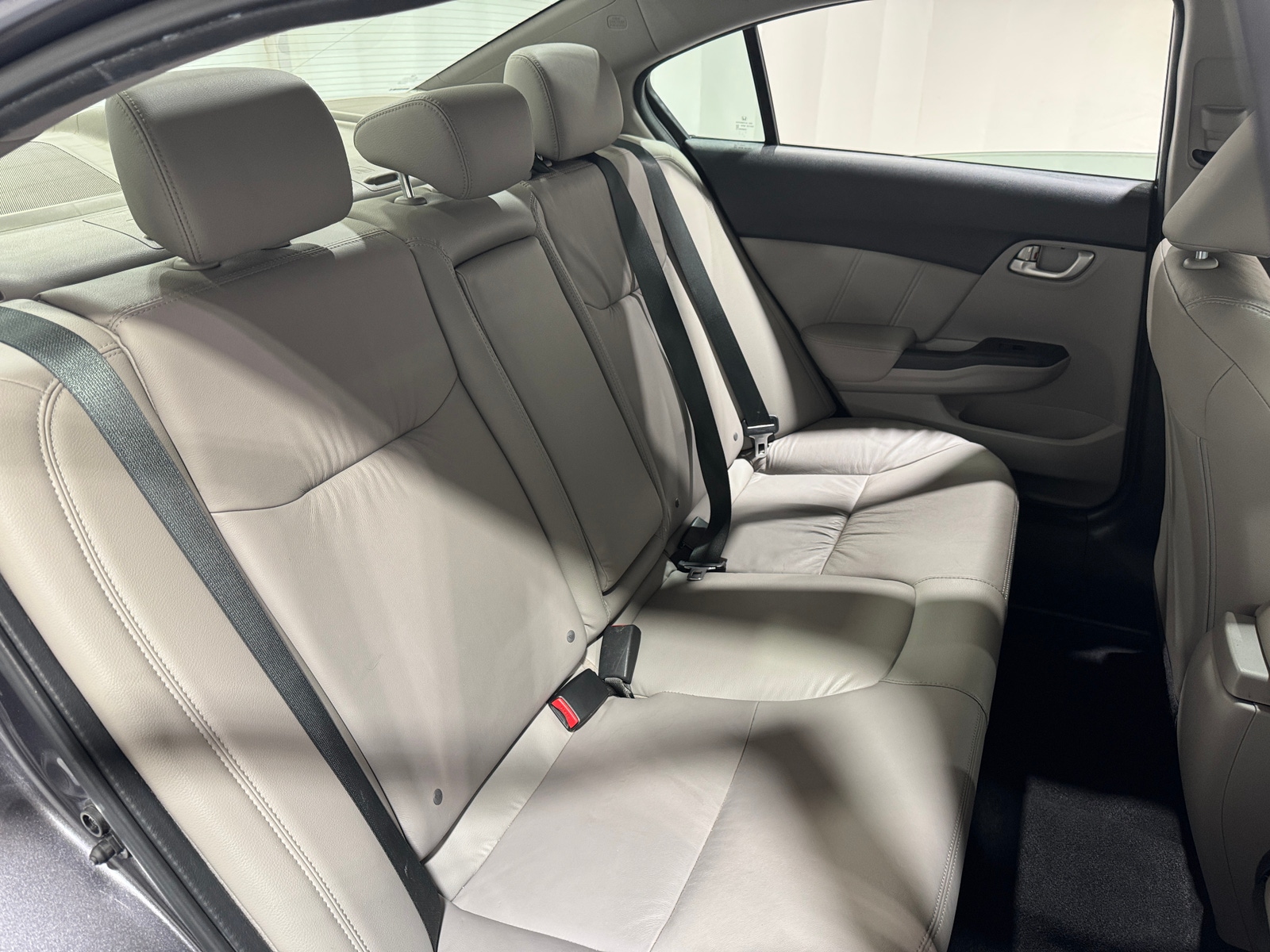 Thumbnail: 2015 Honda Civic - 5