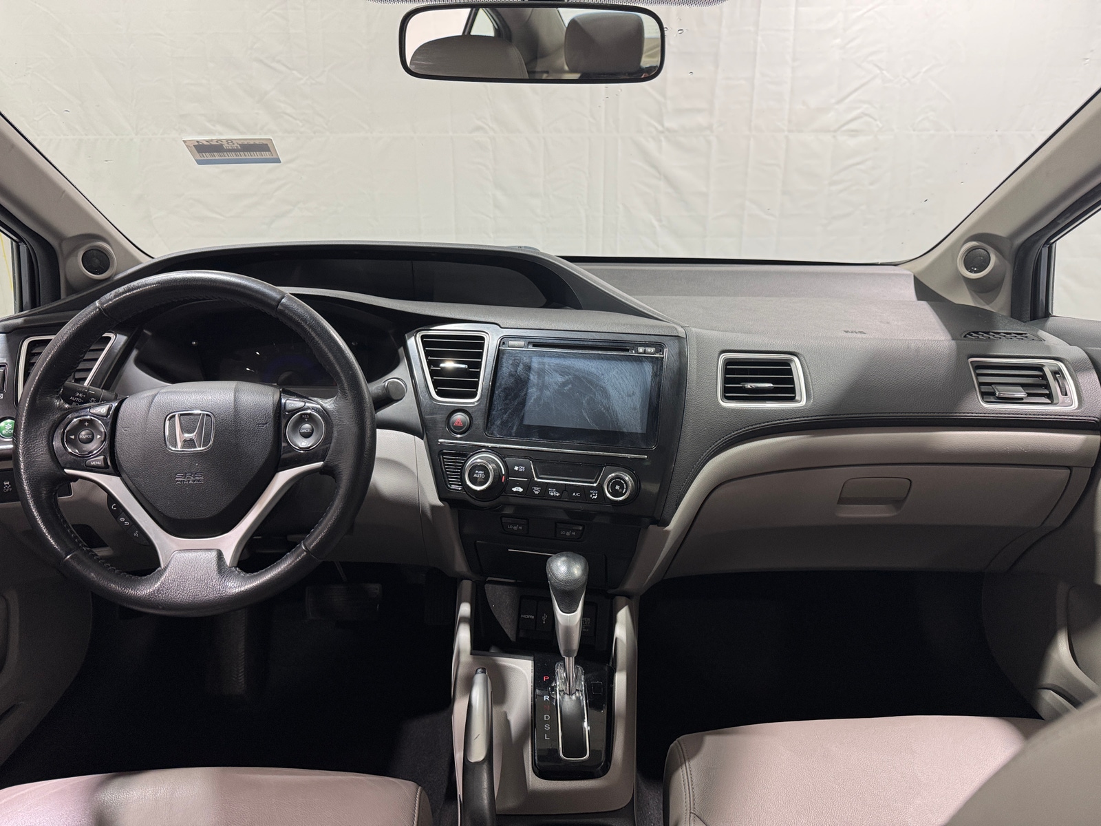 Thumbnail: 2015 Honda Civic - 2