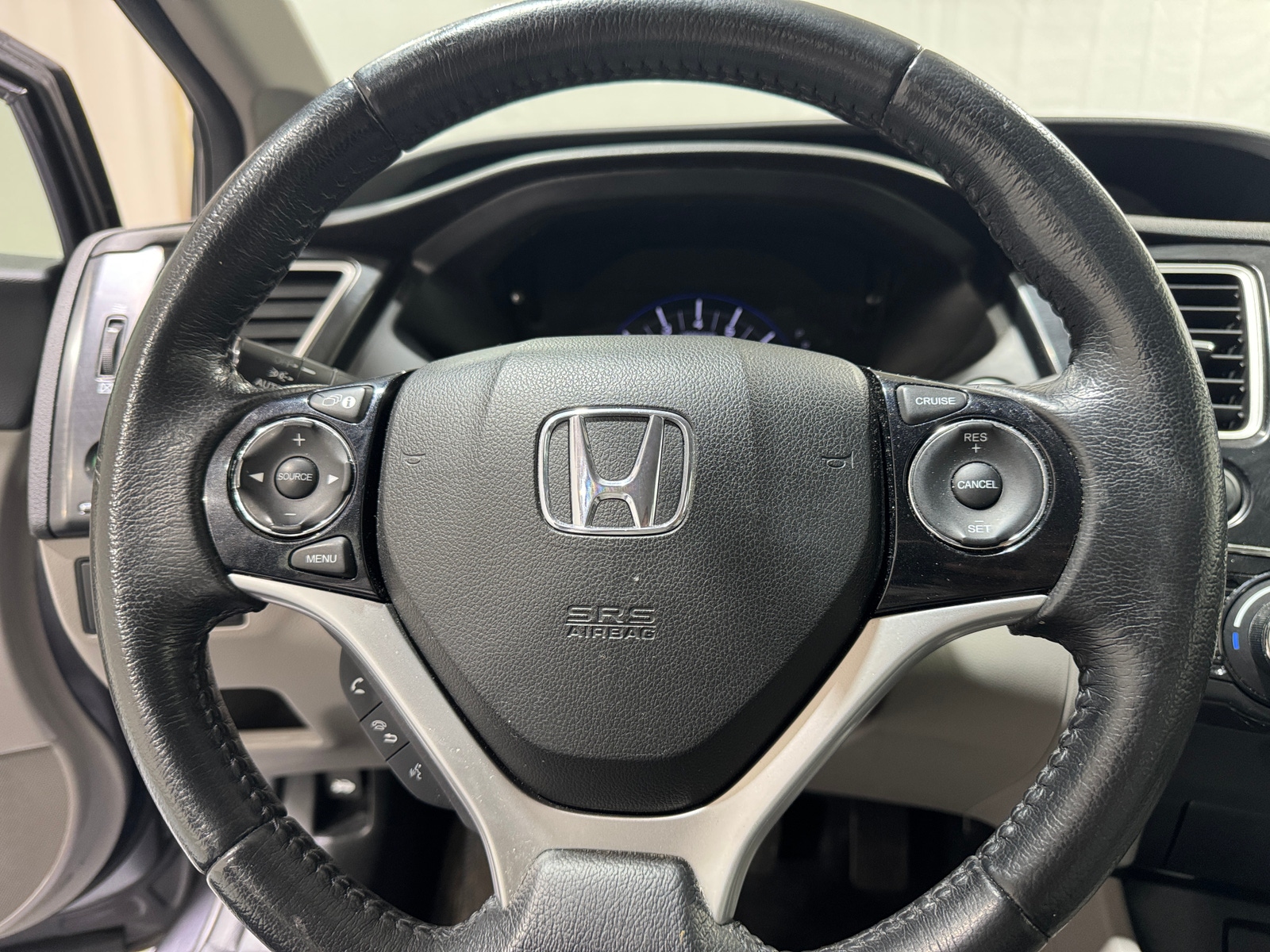 Thumbnail: 2015 Honda Civic - 4