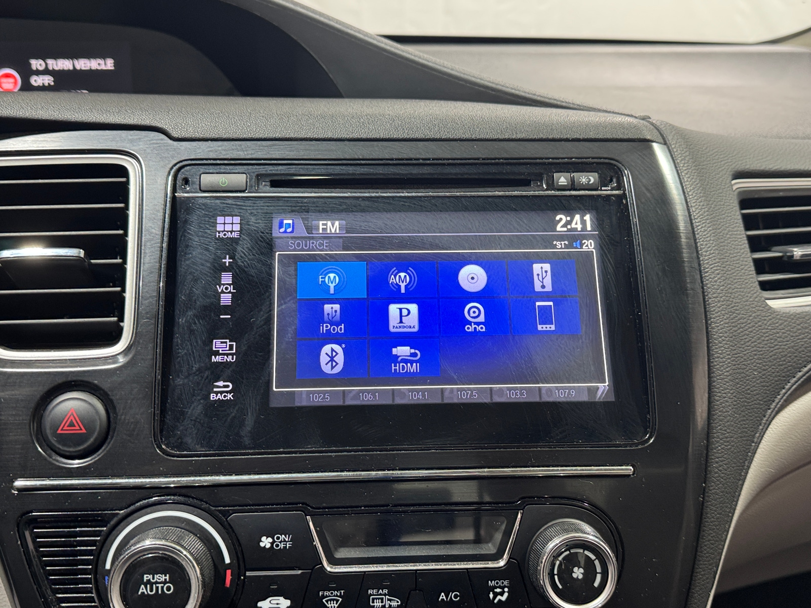 Thumbnail: 2015 Honda Civic - 3