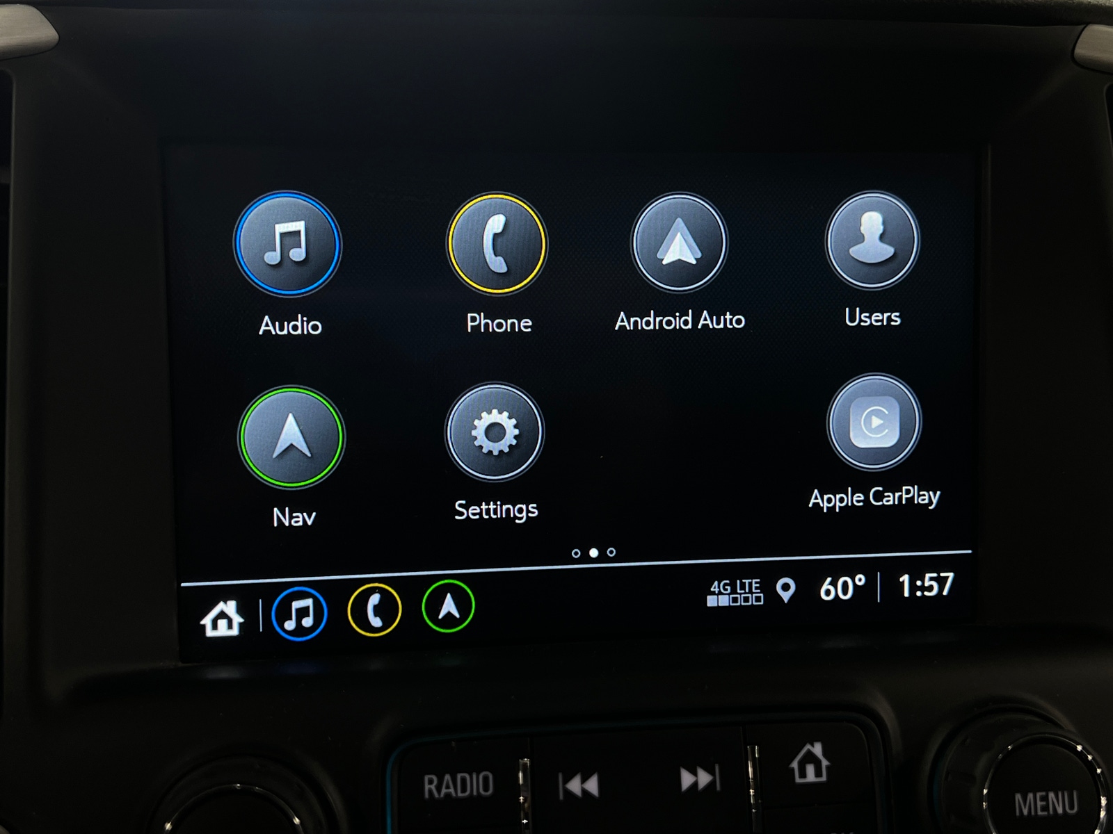 Thumbnail: 2018 GMC Terrain - 4