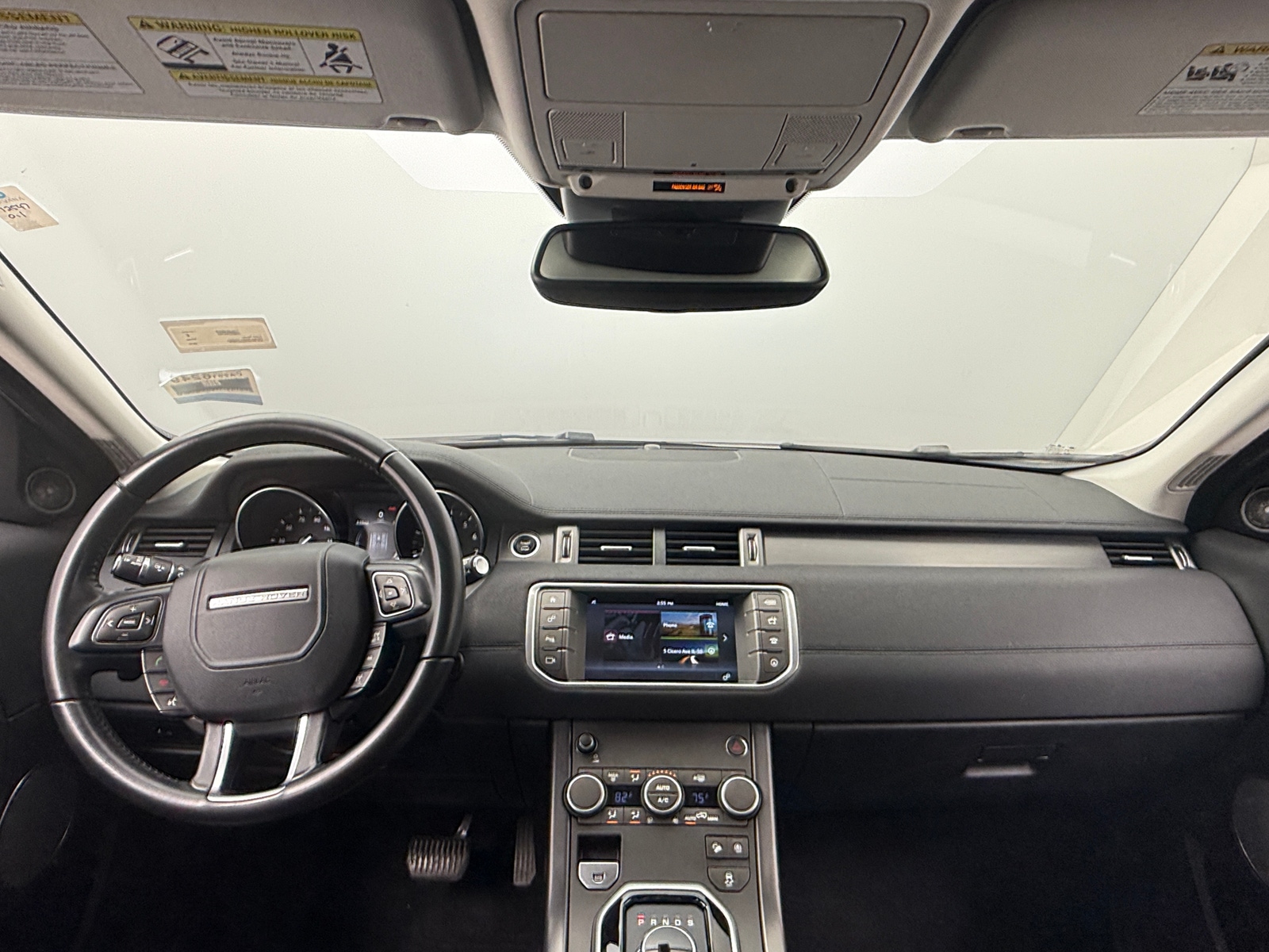 Thumbnail: 2018 Land Rover Range Rover Evoque - 2