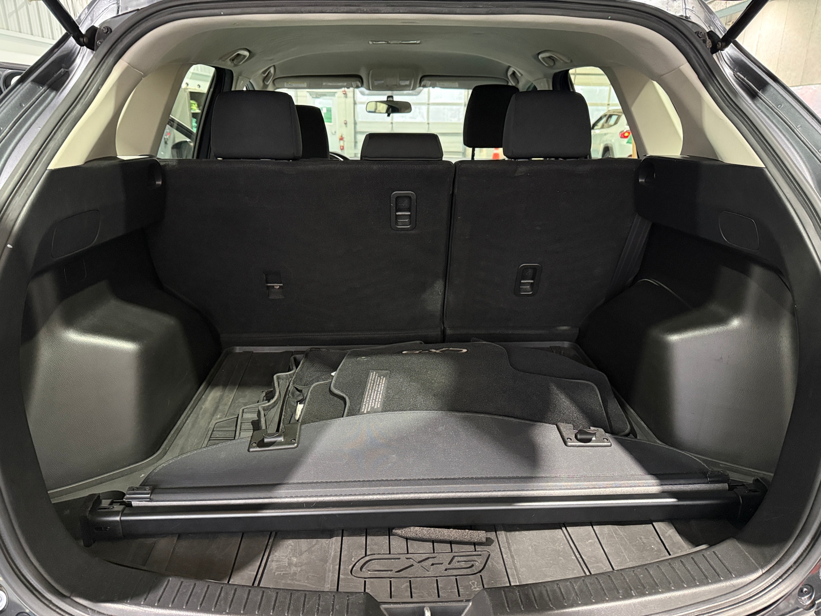 Thumbnail: 2016 Mazda CX-5 - 7