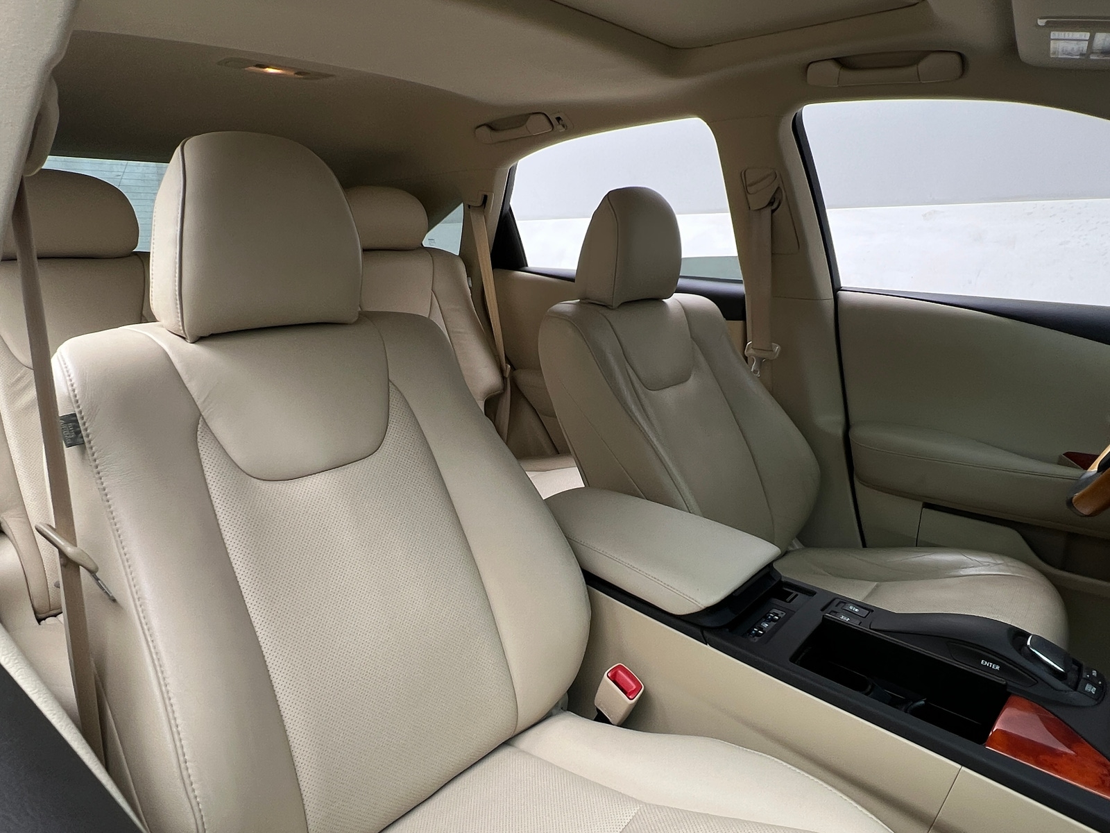 Thumbnail: 2011 Lexus RX - 2