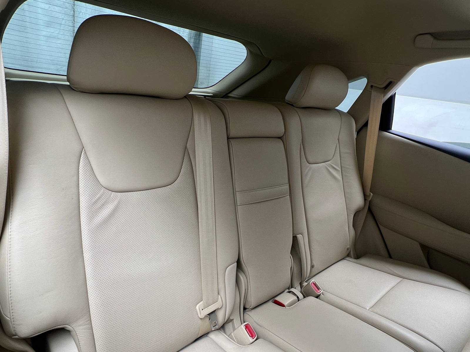 Thumbnail: 2011 Lexus RX - 6