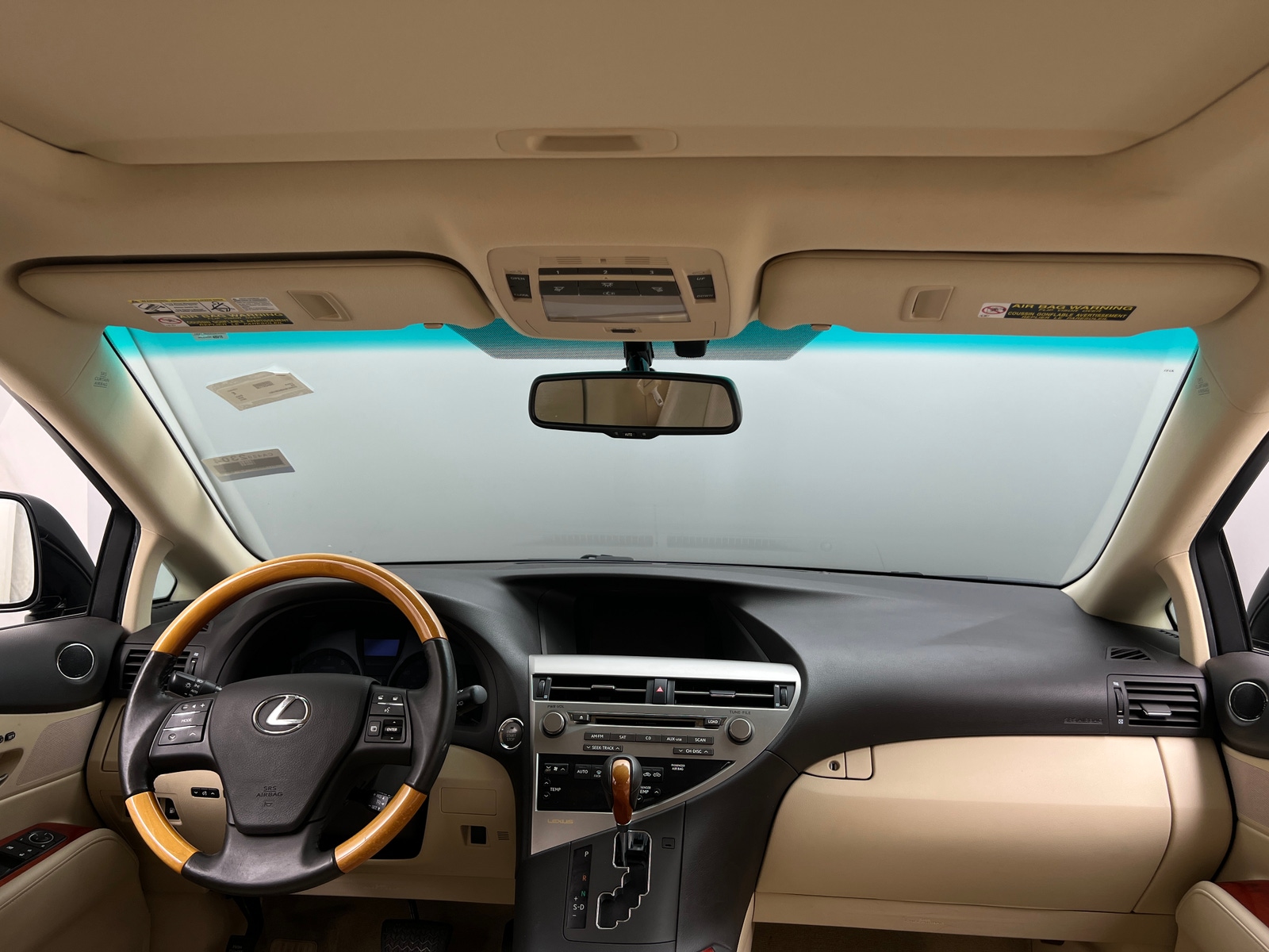 Thumbnail: 2011 Lexus RX - 3