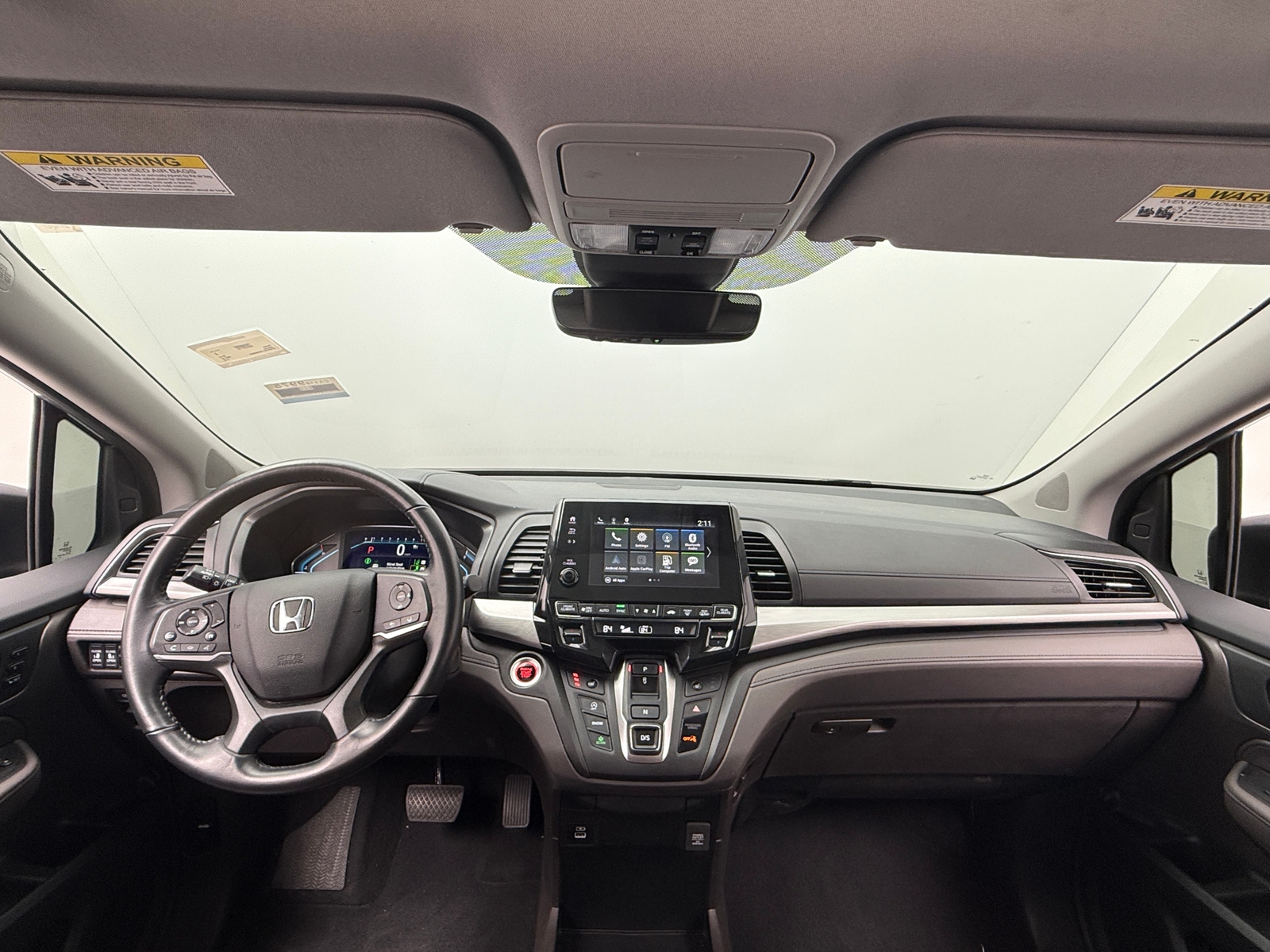 Thumbnail: 2022 Honda Odyssey - 2