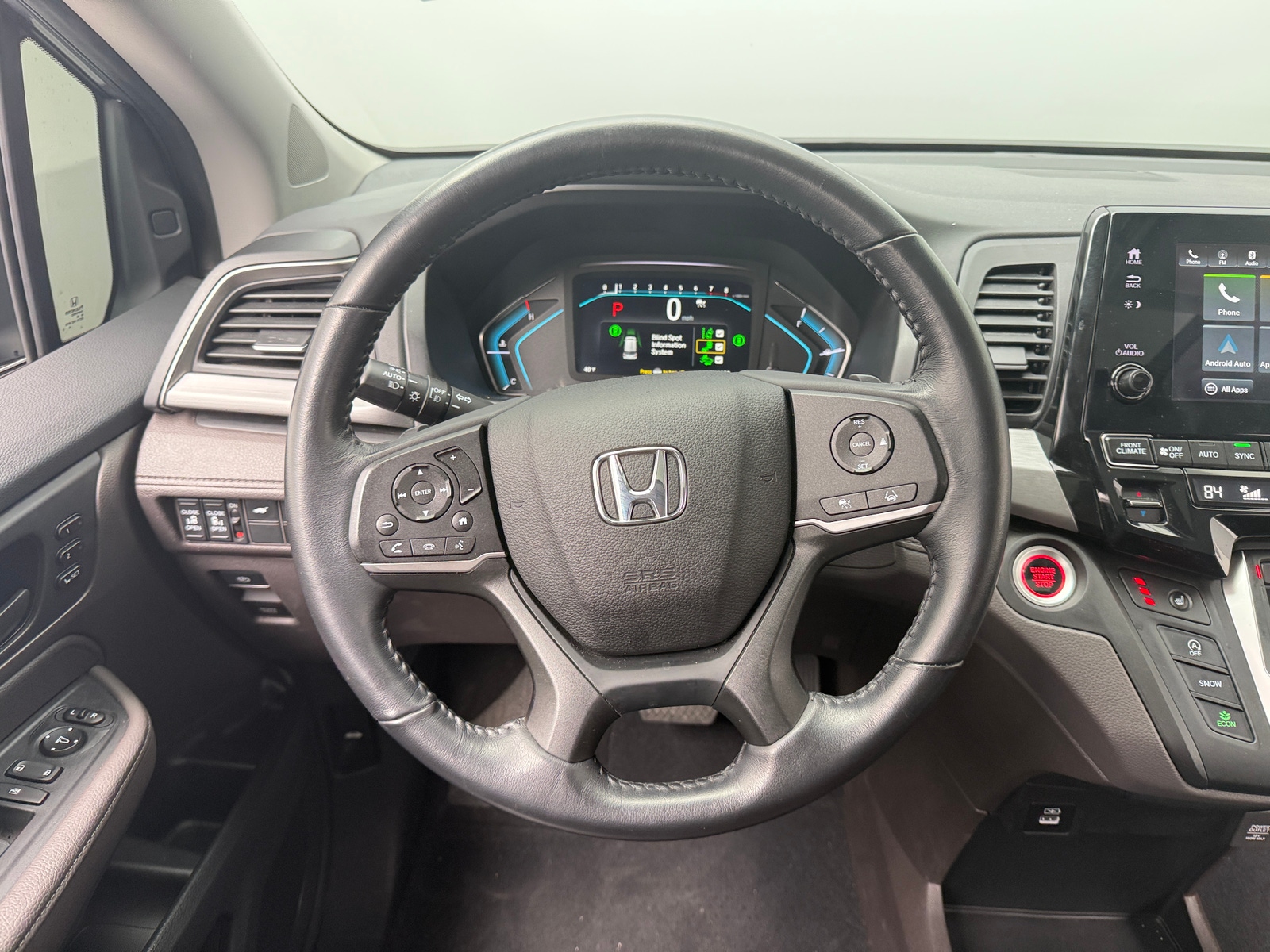 Thumbnail: 2022 Honda Odyssey - 4