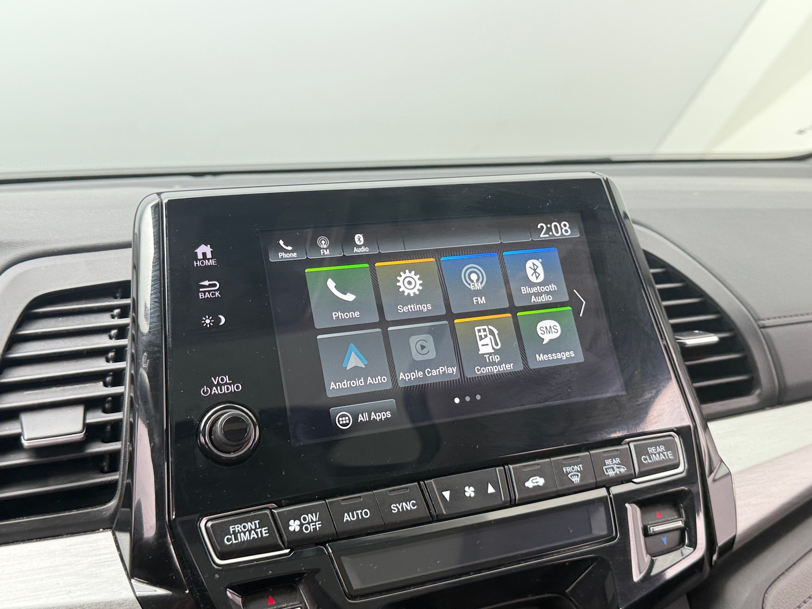 Thumbnail: 2022 Honda Odyssey - 3