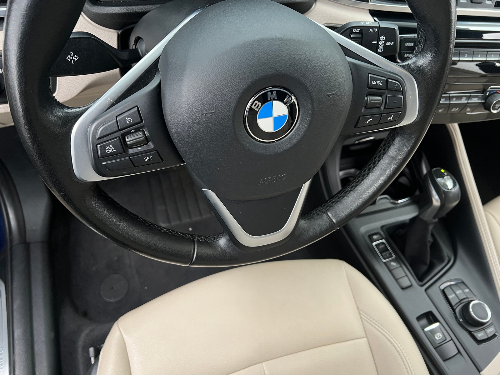 Thumbnail: 2018 BMW X1 - 4