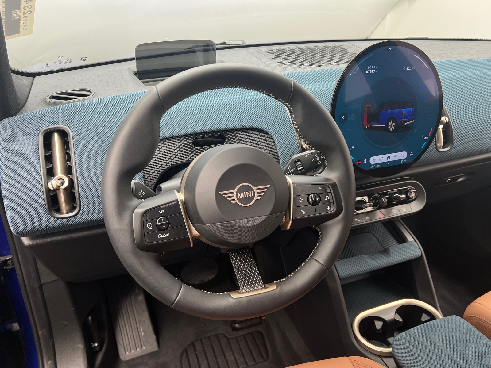 Thumbnail: 2025 MINI Cooper Countryman - 4